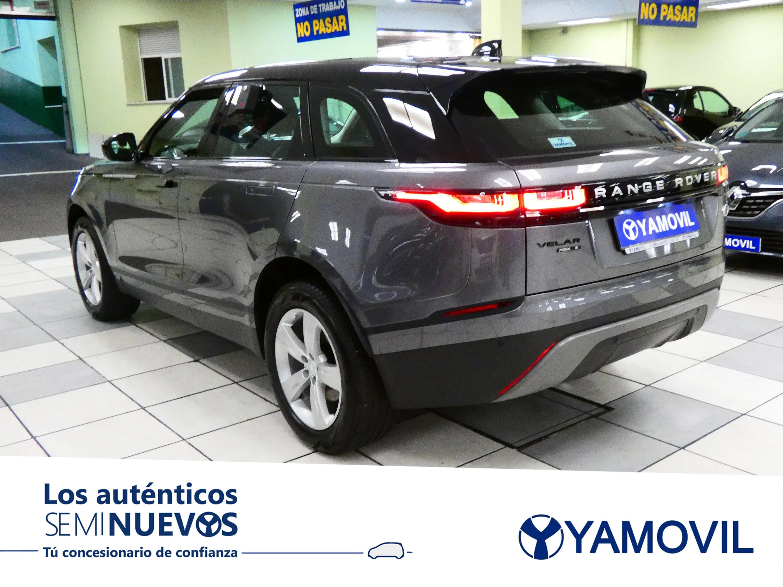 Land Rover Range Rover VELAR 2.0 D180 S 4WD 5P - Foto 4