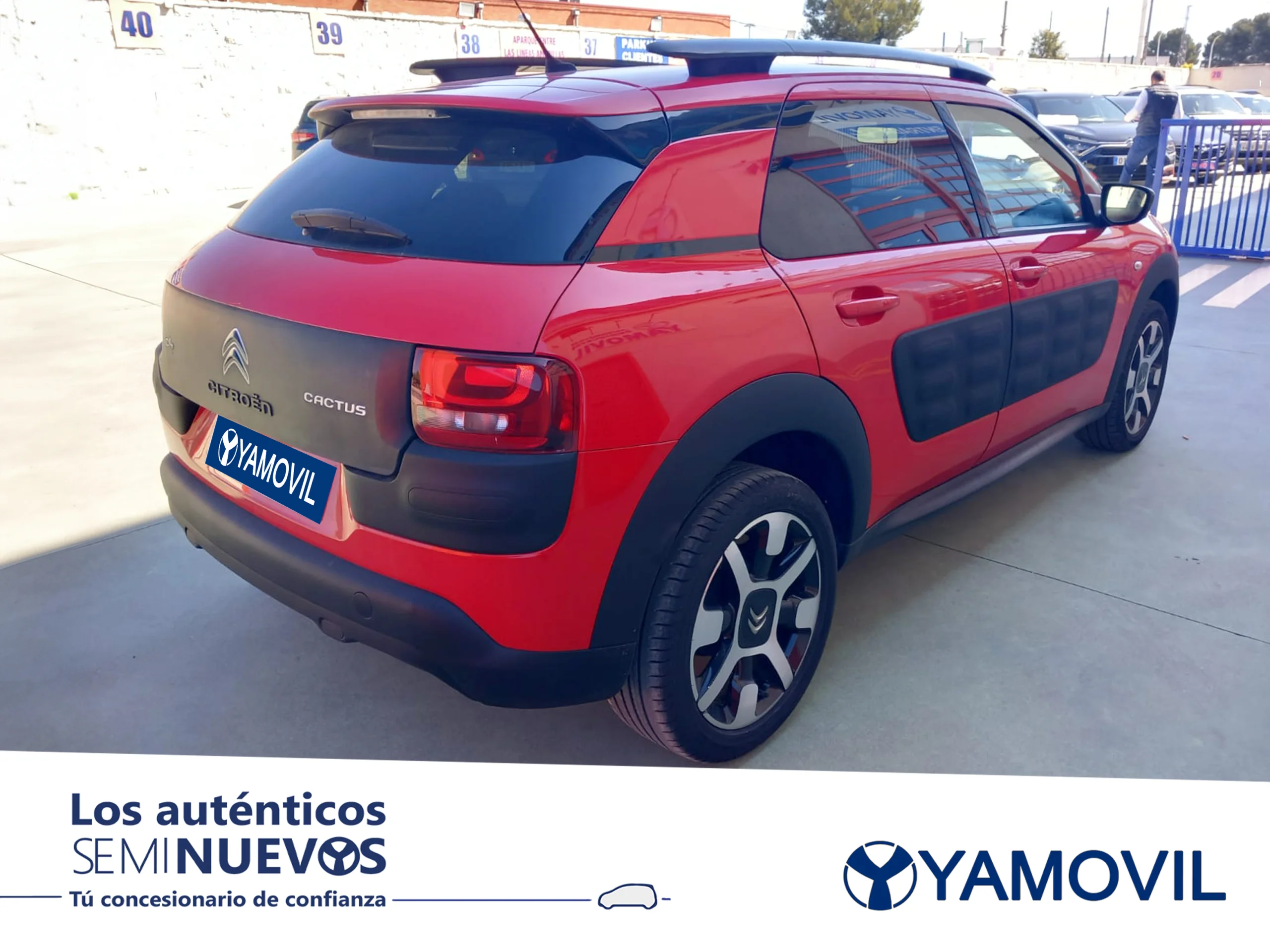 Citroen C4 Cactus PureTech 82 Feel Edition 60 kW (82 CV) - Foto 2
