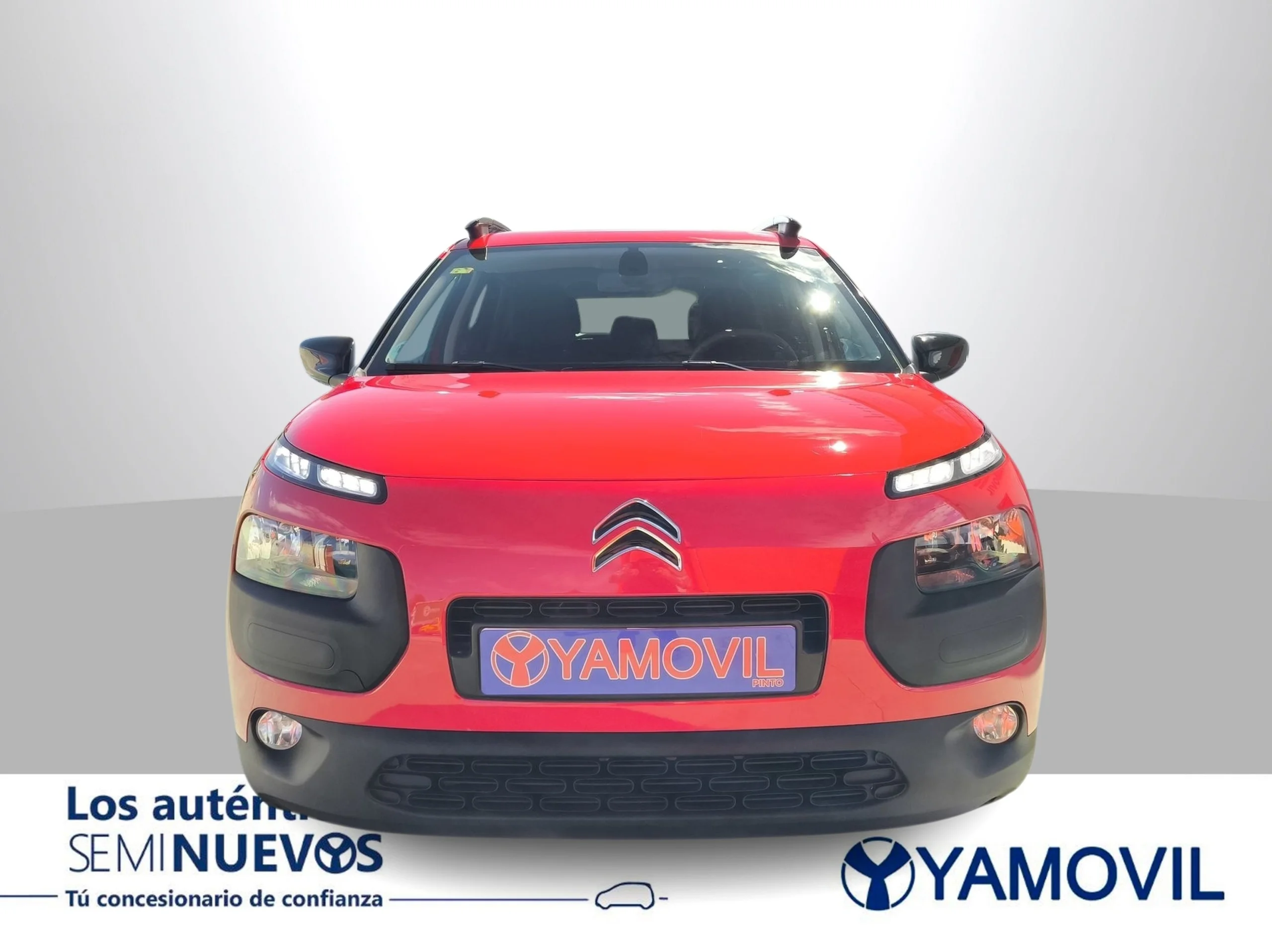 Citroen C4 Cactus PureTech 82 Feel Edition 60 kW (82 CV) - Foto 3