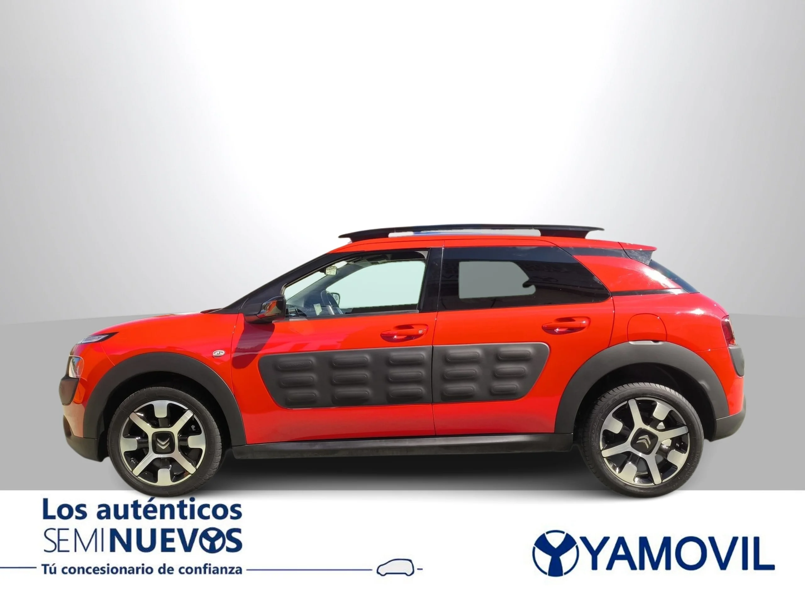 Citroen C4 Cactus PureTech 82 Feel Edition 60 kW (82 CV) - Foto 4