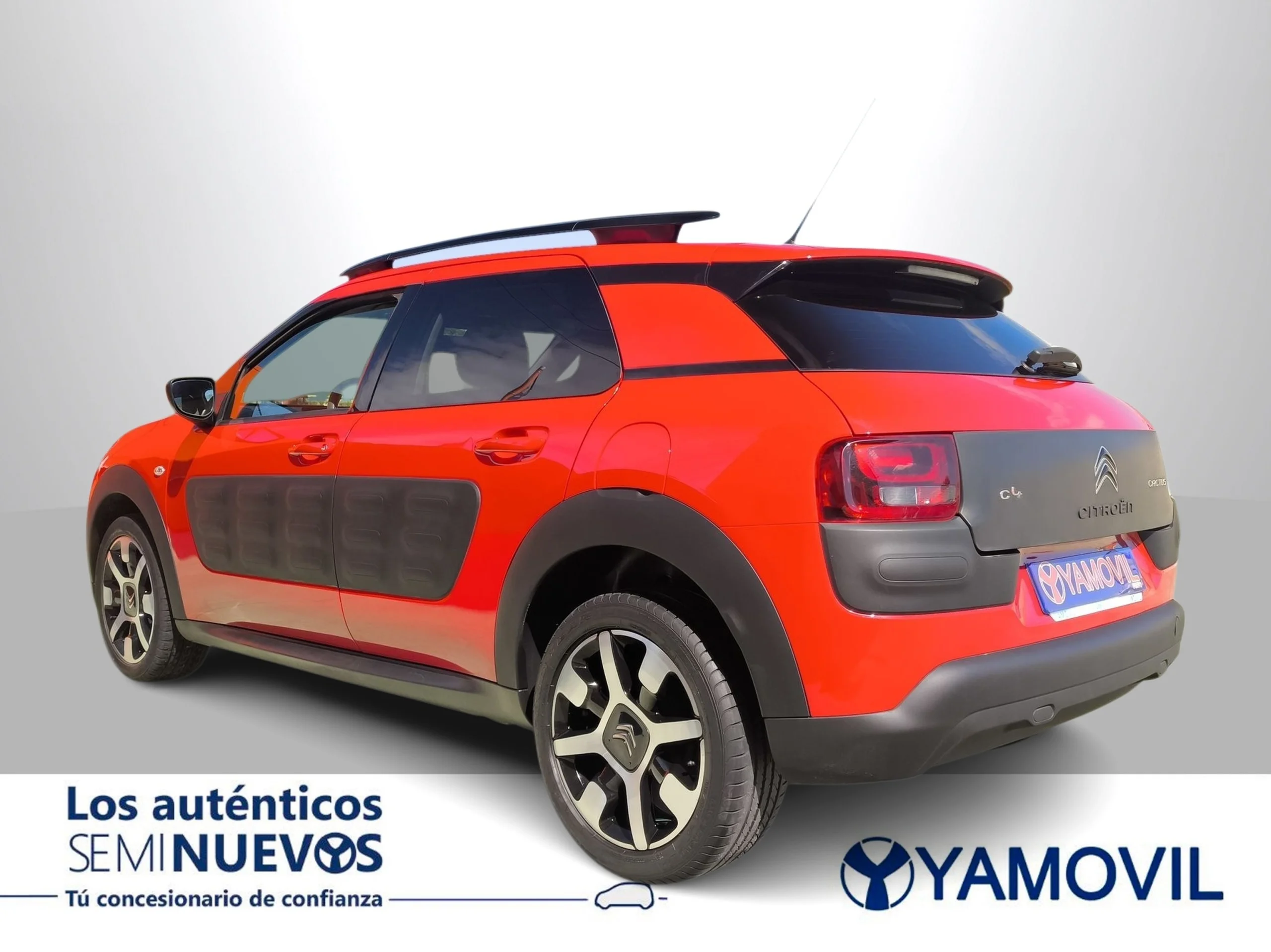 Citroen C4 Cactus PureTech 82 Feel Edition 60 kW (82 CV) - Foto 5