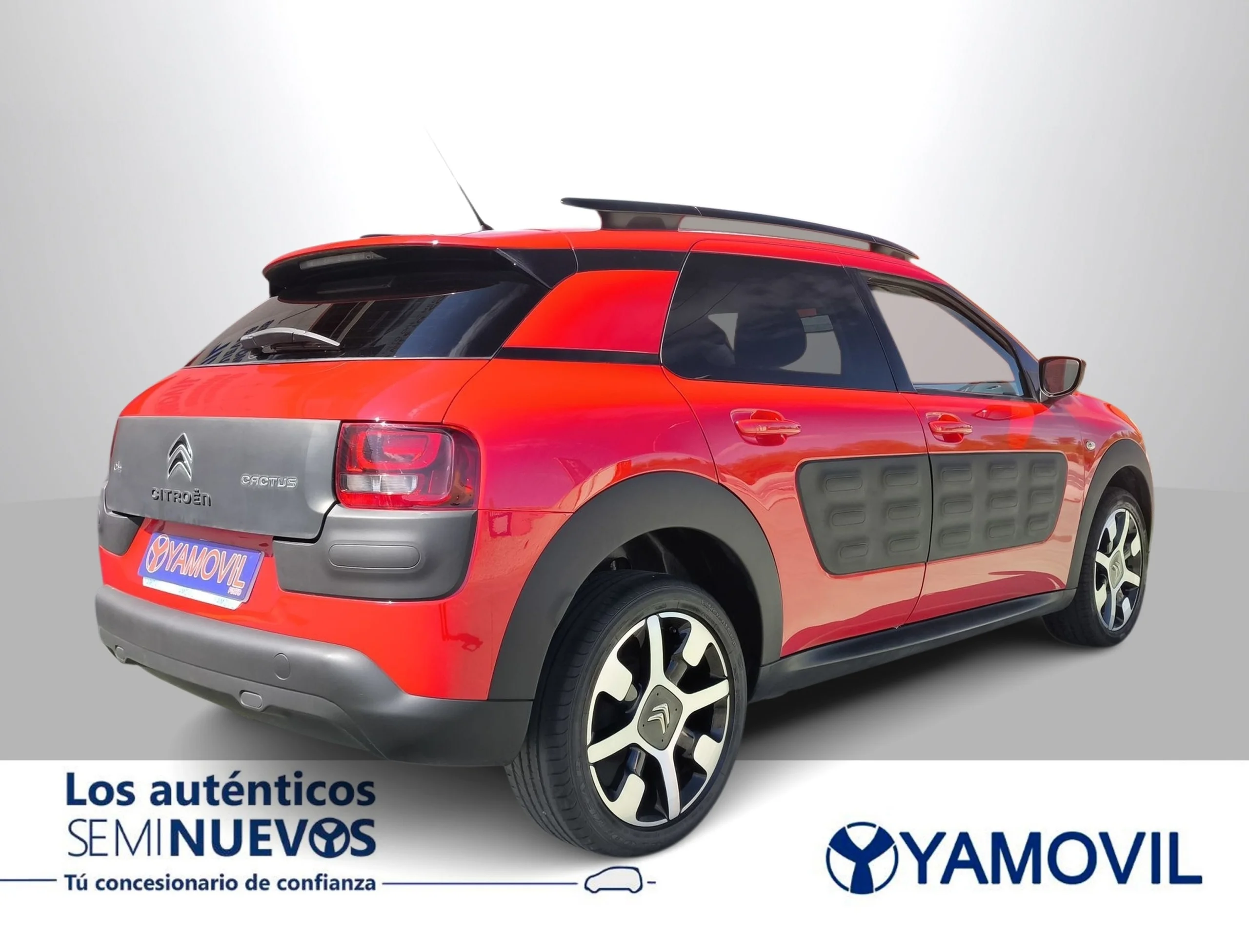 Citroen C4 Cactus PureTech 82 Feel Edition 60 kW (82 CV) - Foto 6