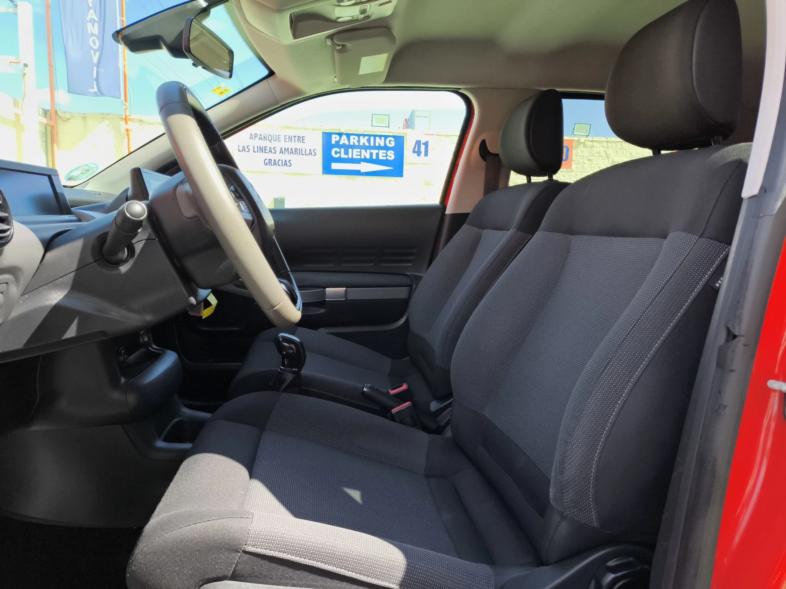Citroen C4 Cactus PureTech 82 Feel Edition 60 kW (82 CV) - Foto 8