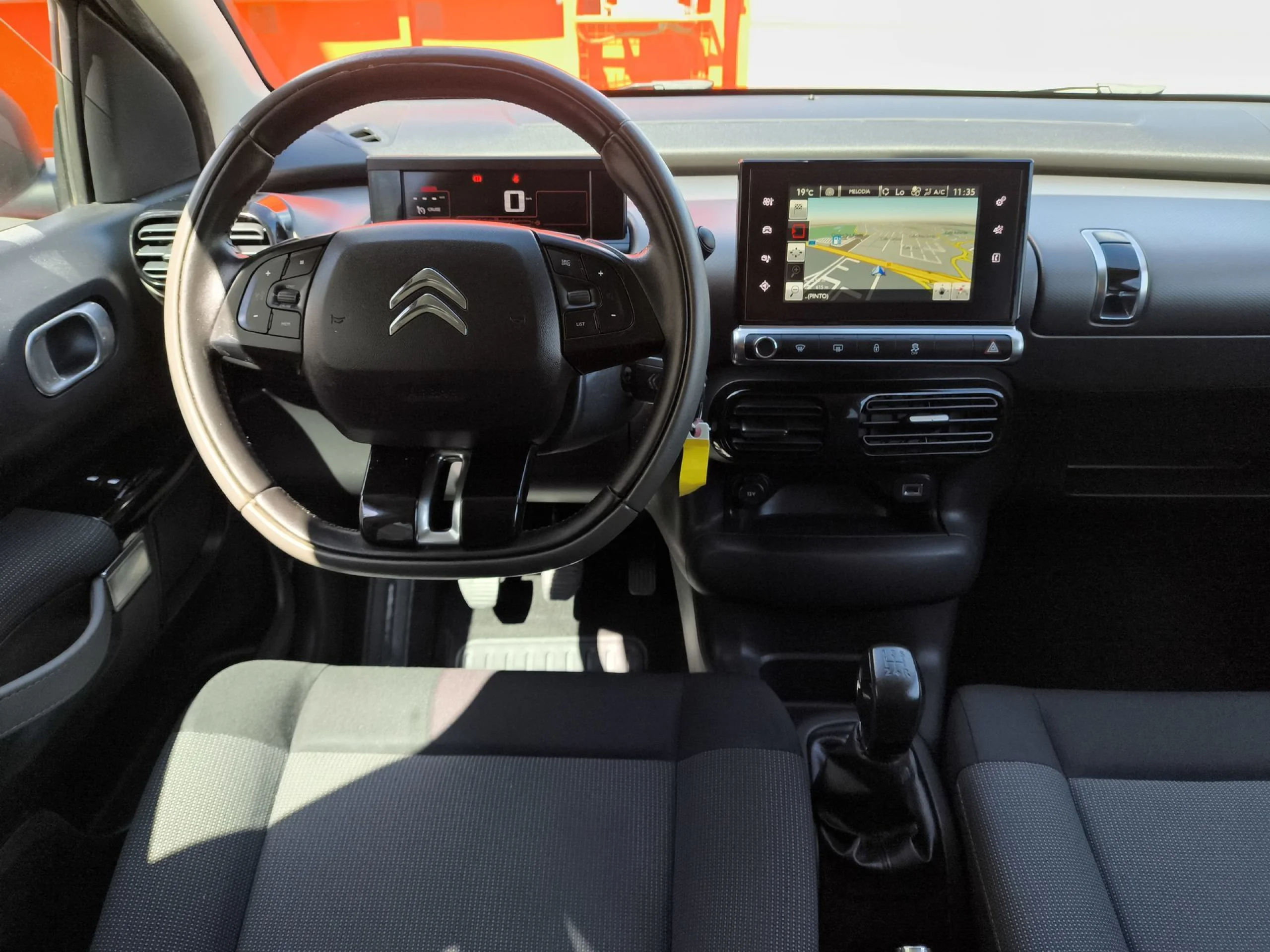 Citroen C4 Cactus PureTech 82 Feel Edition 60 kW (82 CV) - Foto 17