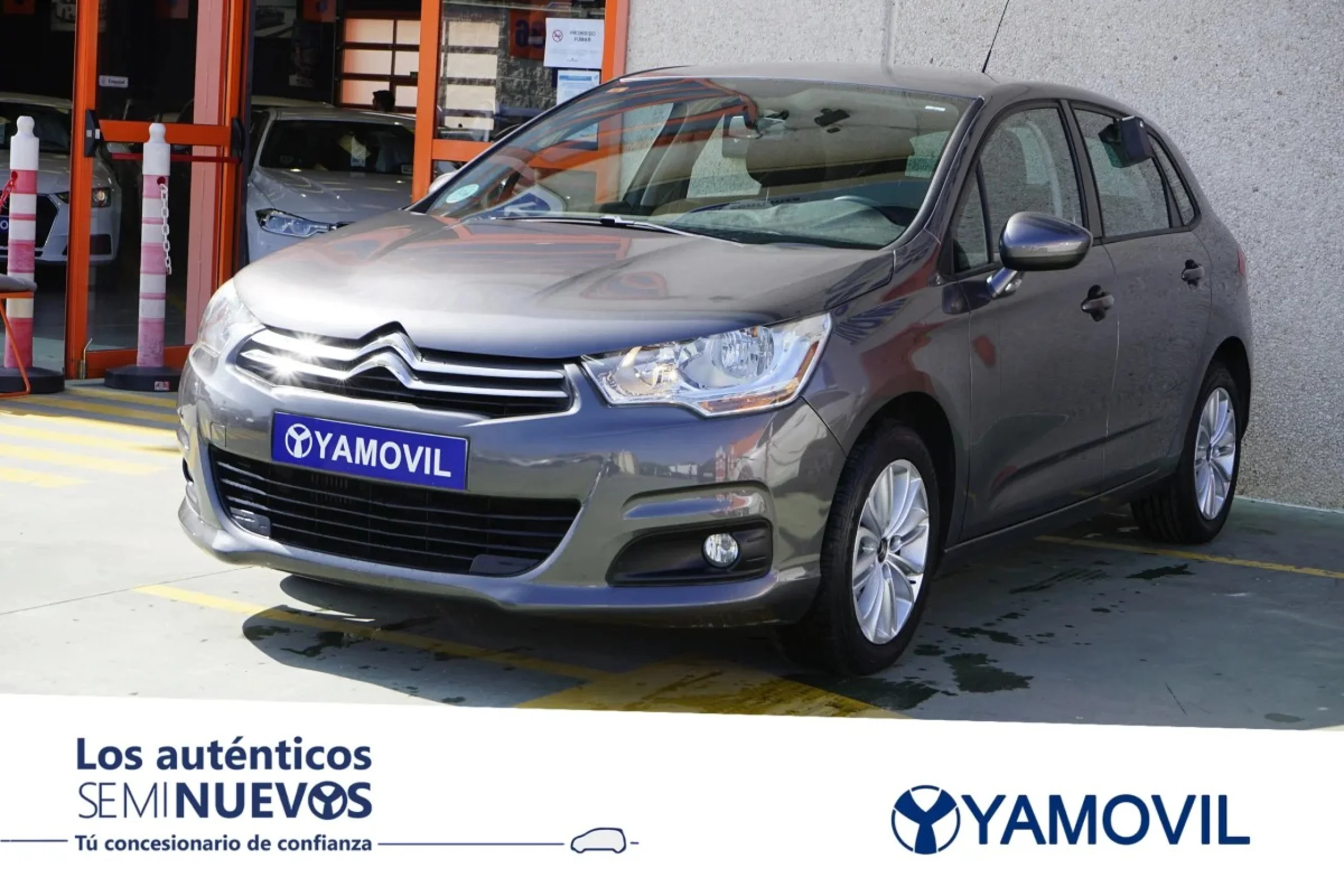 Citroen C4 BlueHDi 100 Live Edition 73 kW (99 CV) - Foto 1