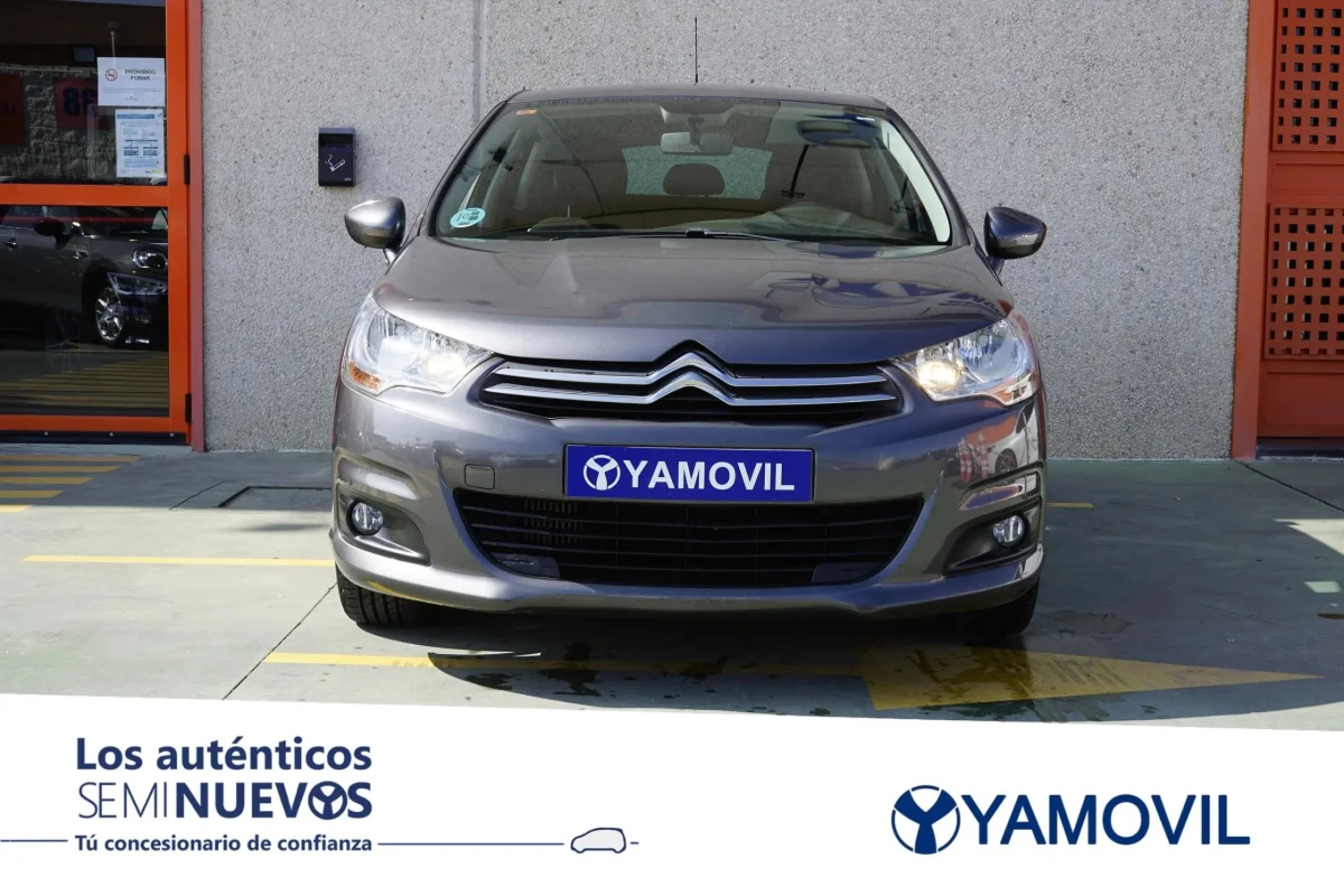 Citroen C4 BlueHDi 100 Live Edition 73 kW (99 CV) - Foto 2