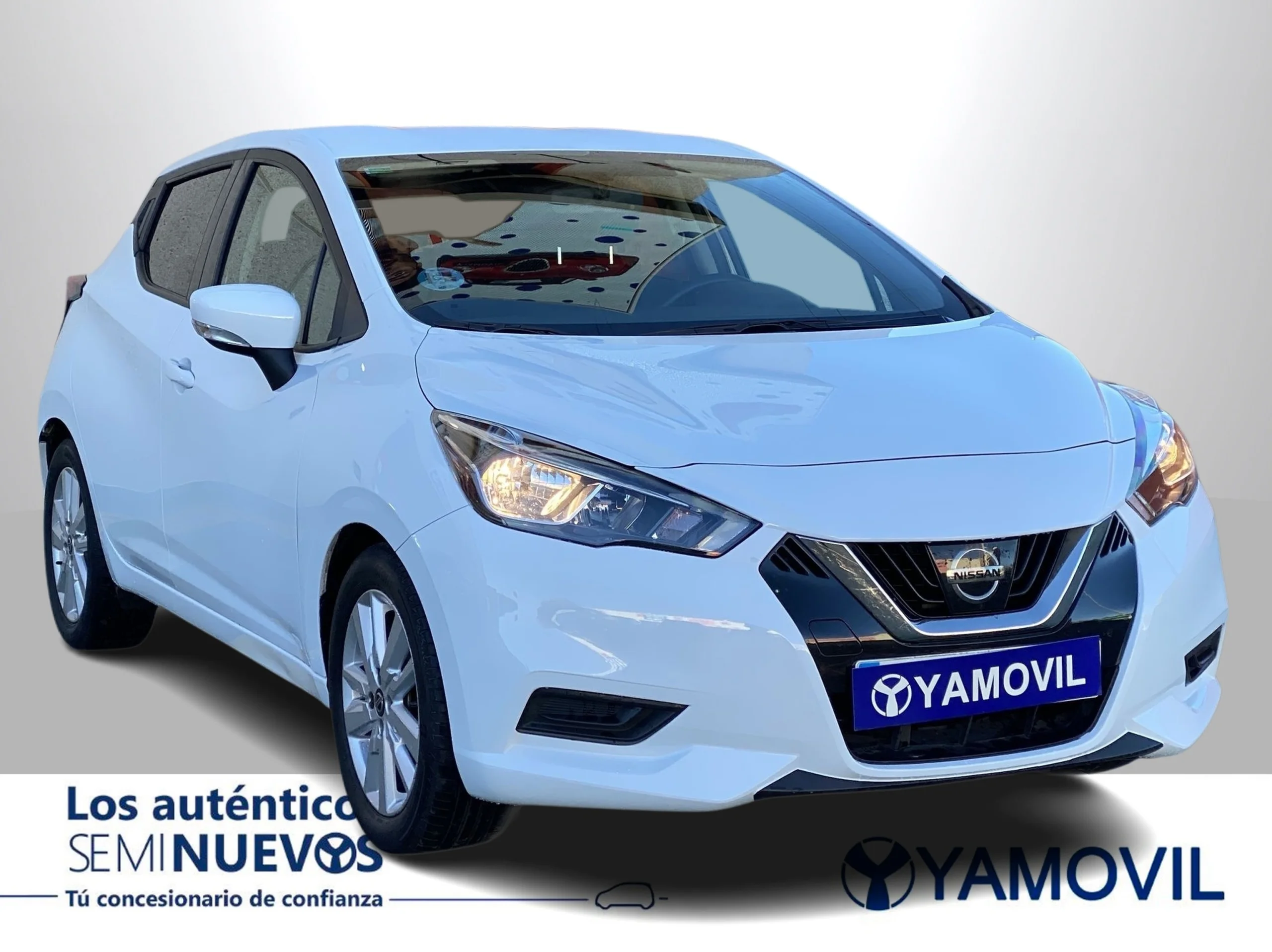 Nissan Micra IG-T 100 Acenta 74 kW (100 CV) - Foto 2