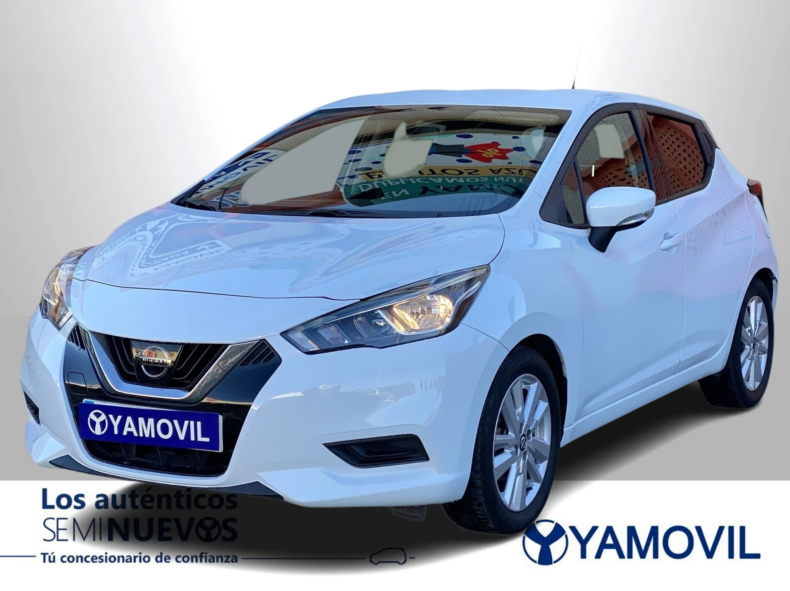 Nissan Micra IG-T 100 Acenta 74 kW (100 CV) - Foto 3