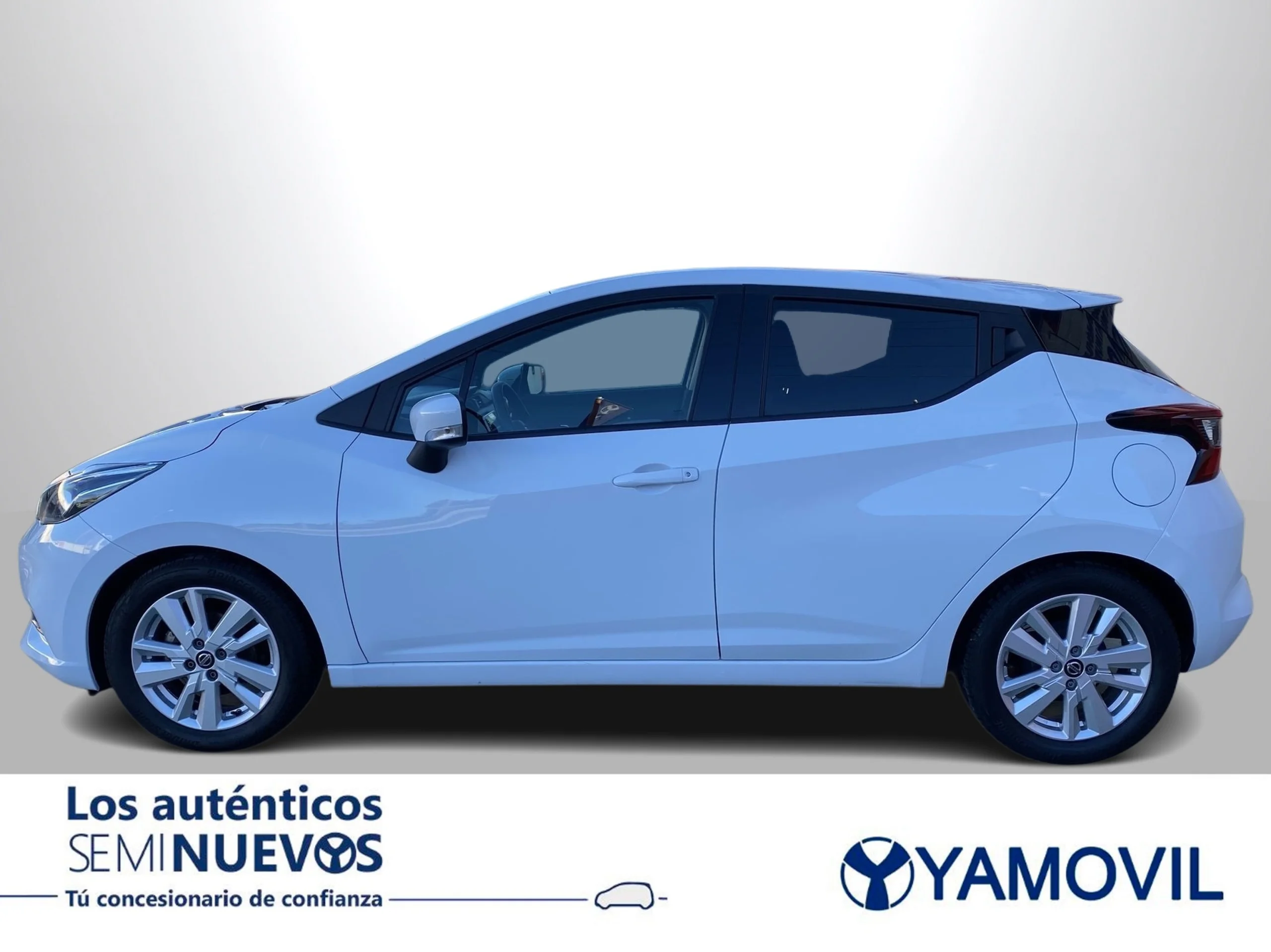 Nissan Micra IG-T 100 Acenta 74 kW (100 CV) - Foto 4