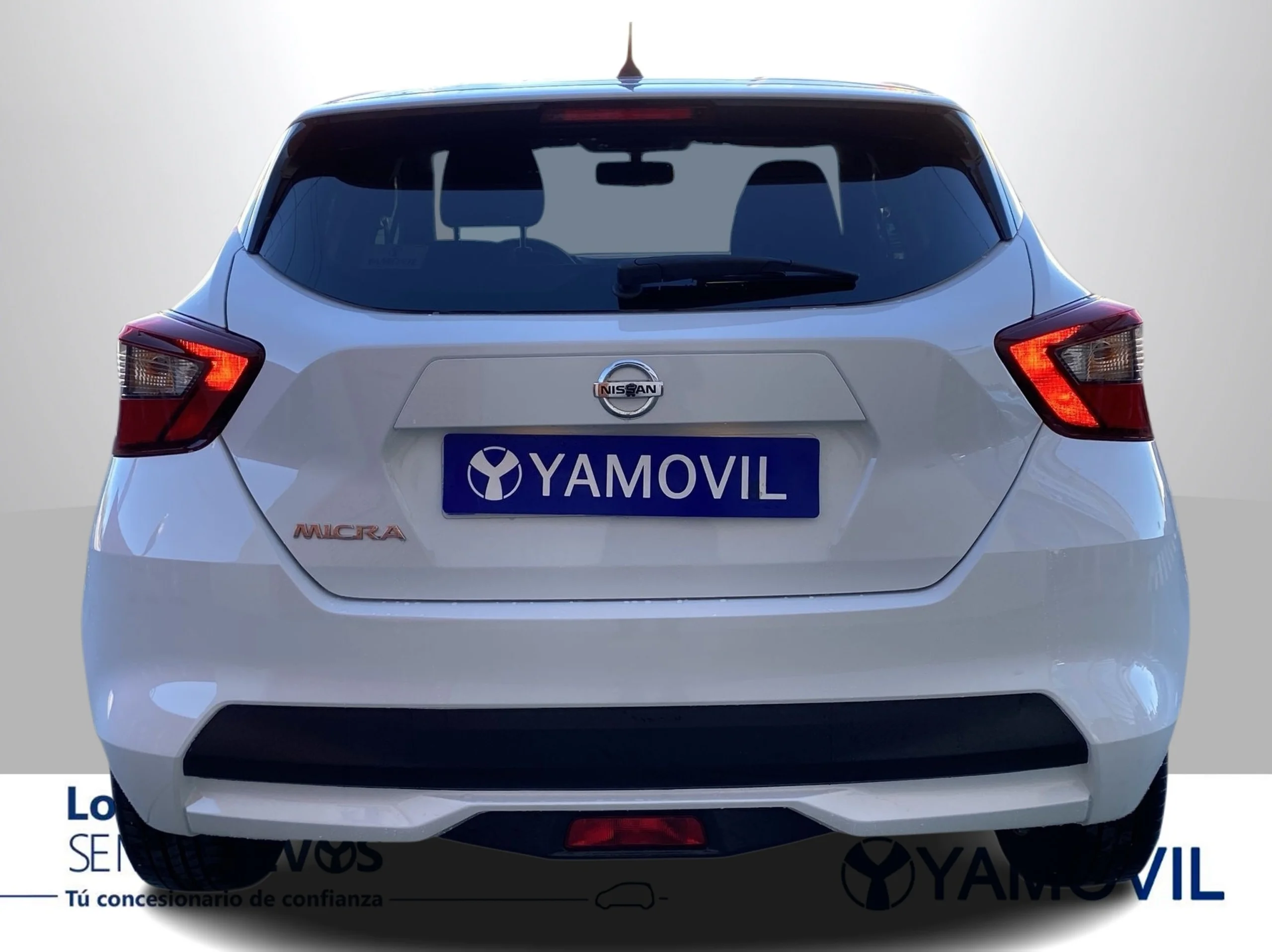 Nissan Micra IG-T 100 Acenta 74 kW (100 CV) - Foto 5