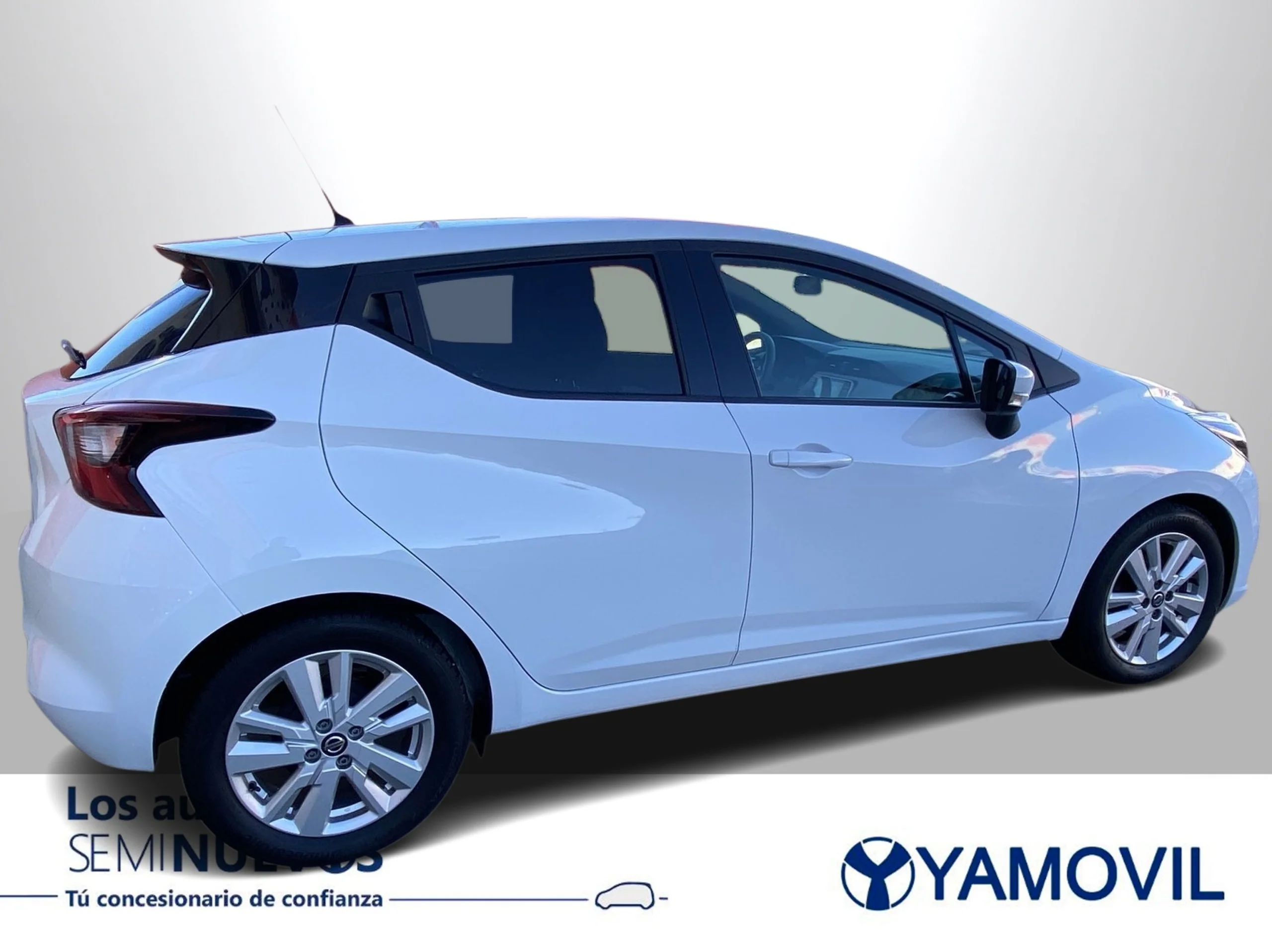 Nissan Micra IG-T 100 Acenta 74 kW (100 CV) - Foto 6