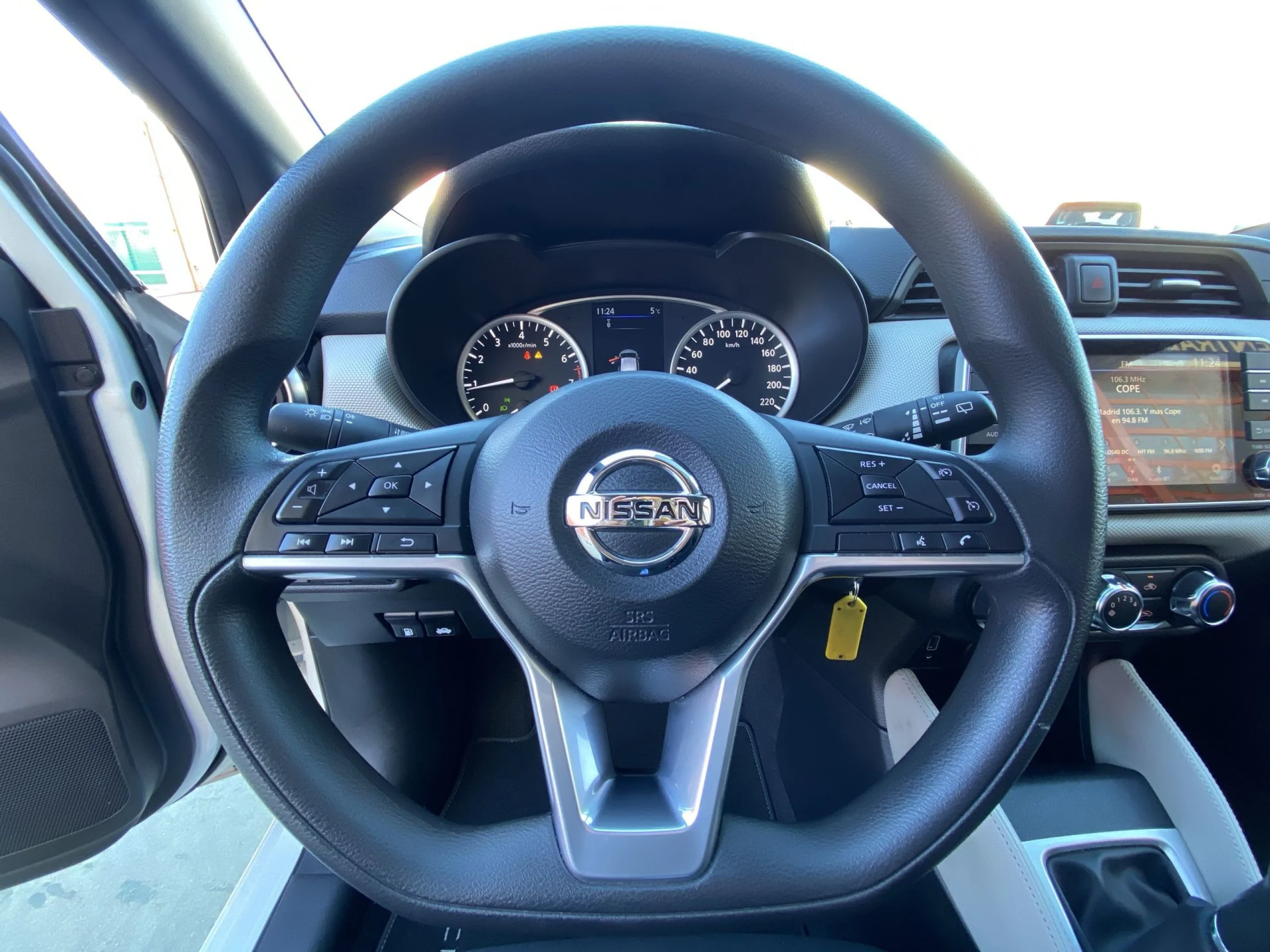 Nissan Micra IG-T 100 Acenta 74 kW (100 CV) - Foto 10