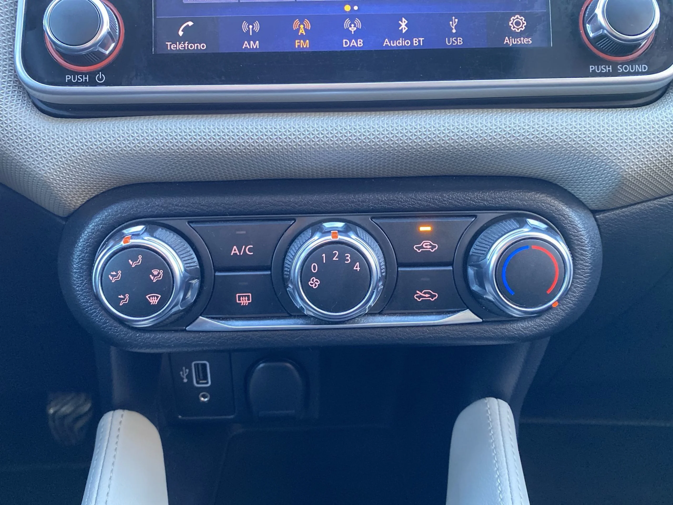 Nissan Micra IG-T 100 Acenta 74 kW (100 CV) - Foto 13