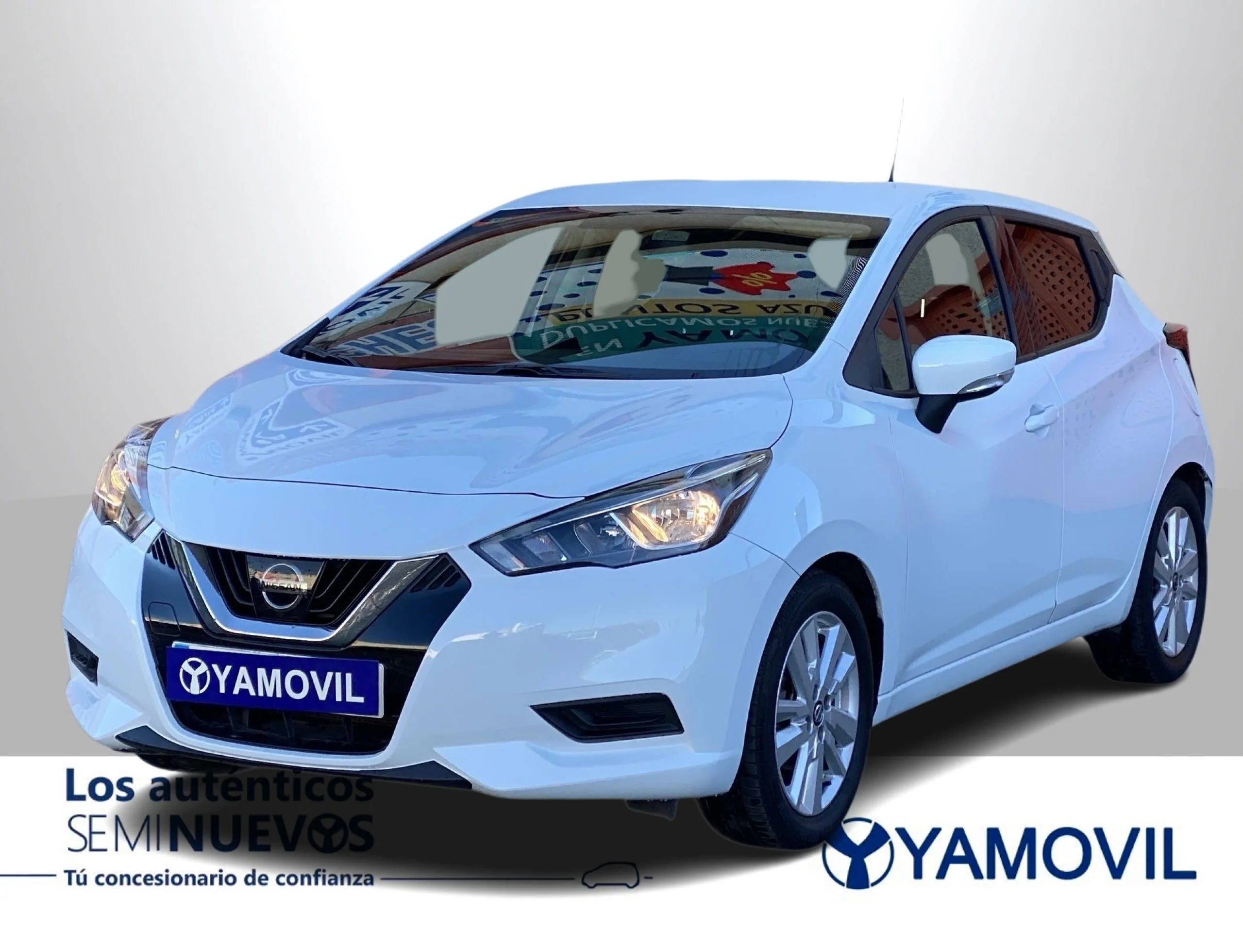 Nissan Micra IG-T 100 Acenta 74 kW (100 CV) - Foto 1