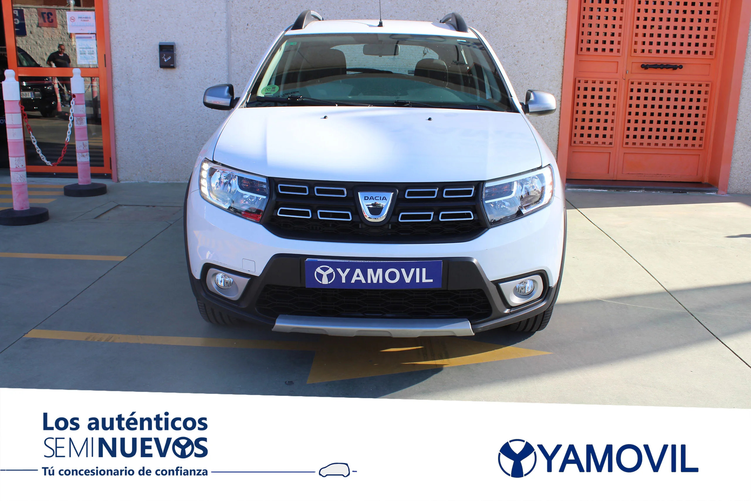Dacia Sandero SANDERO STEPWAY 90CV - Foto 2