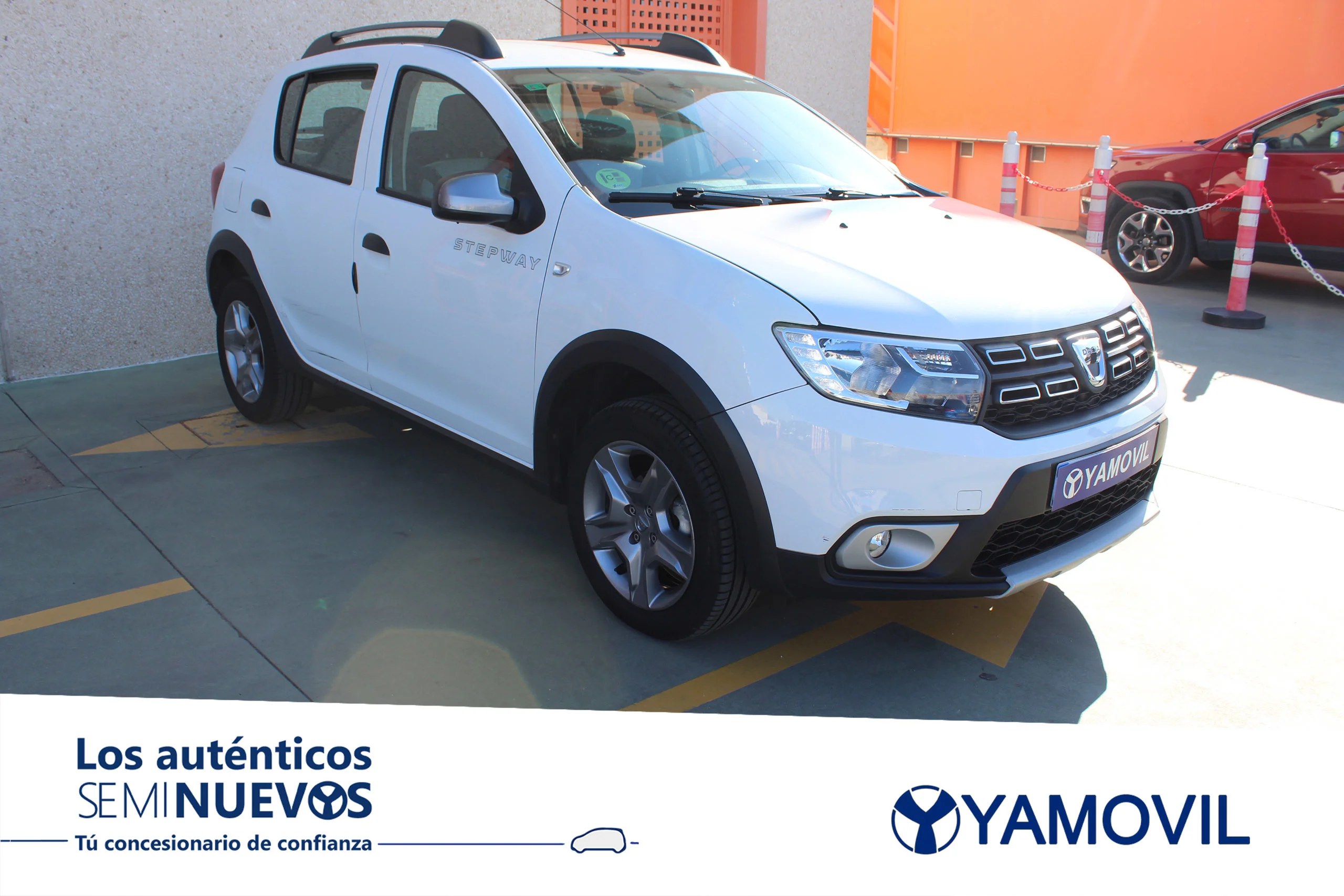 Dacia Sandero SANDERO STEPWAY 90CV - Foto 3