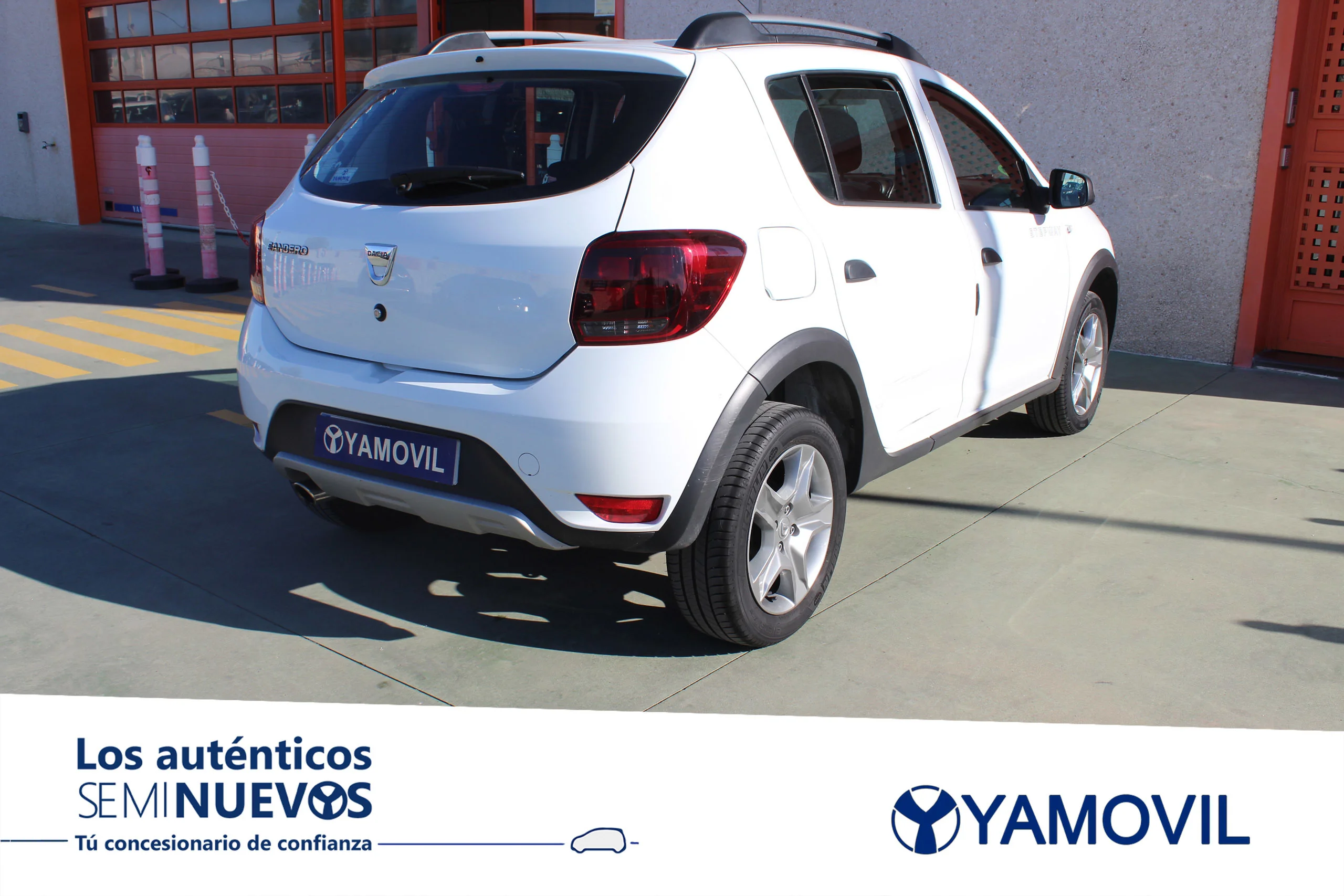 Dacia Sandero SANDERO STEPWAY 90CV - Foto 4