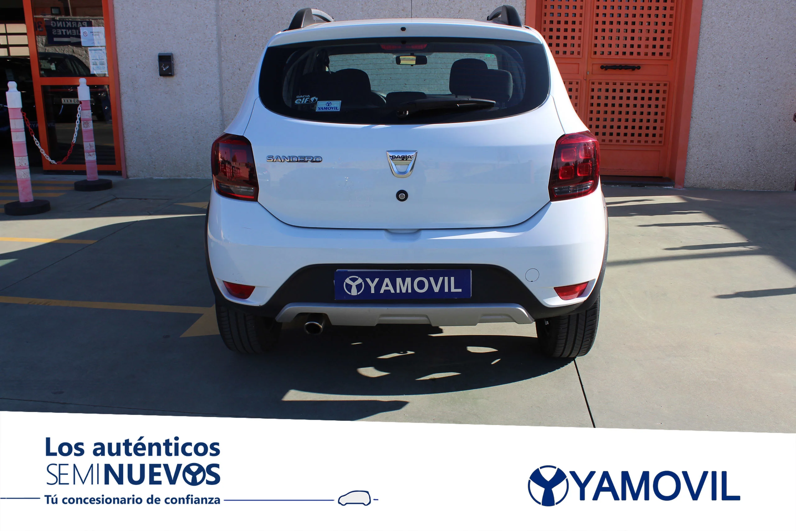 Dacia Sandero SANDERO STEPWAY 90CV - Foto 5