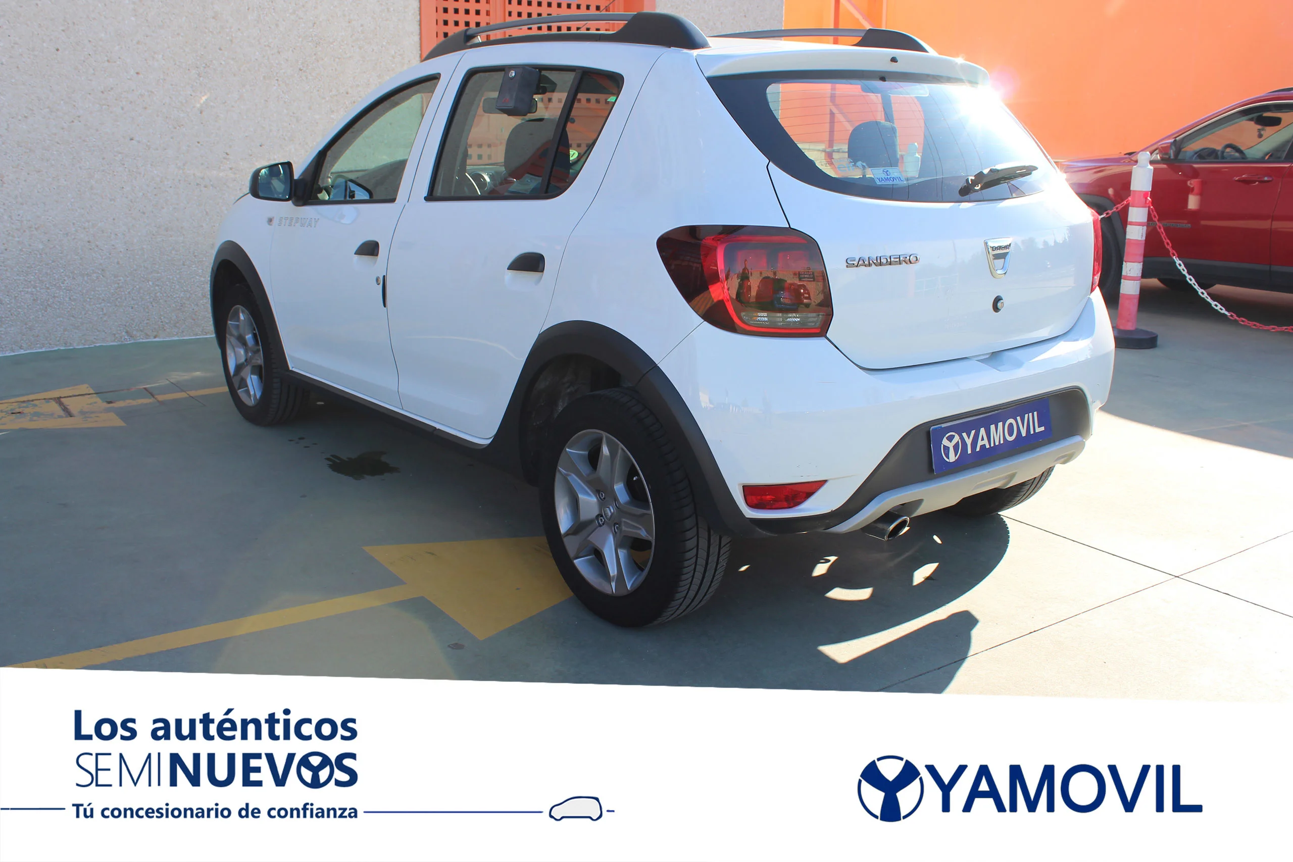 Dacia Sandero SANDERO STEPWAY 90CV - Foto 6