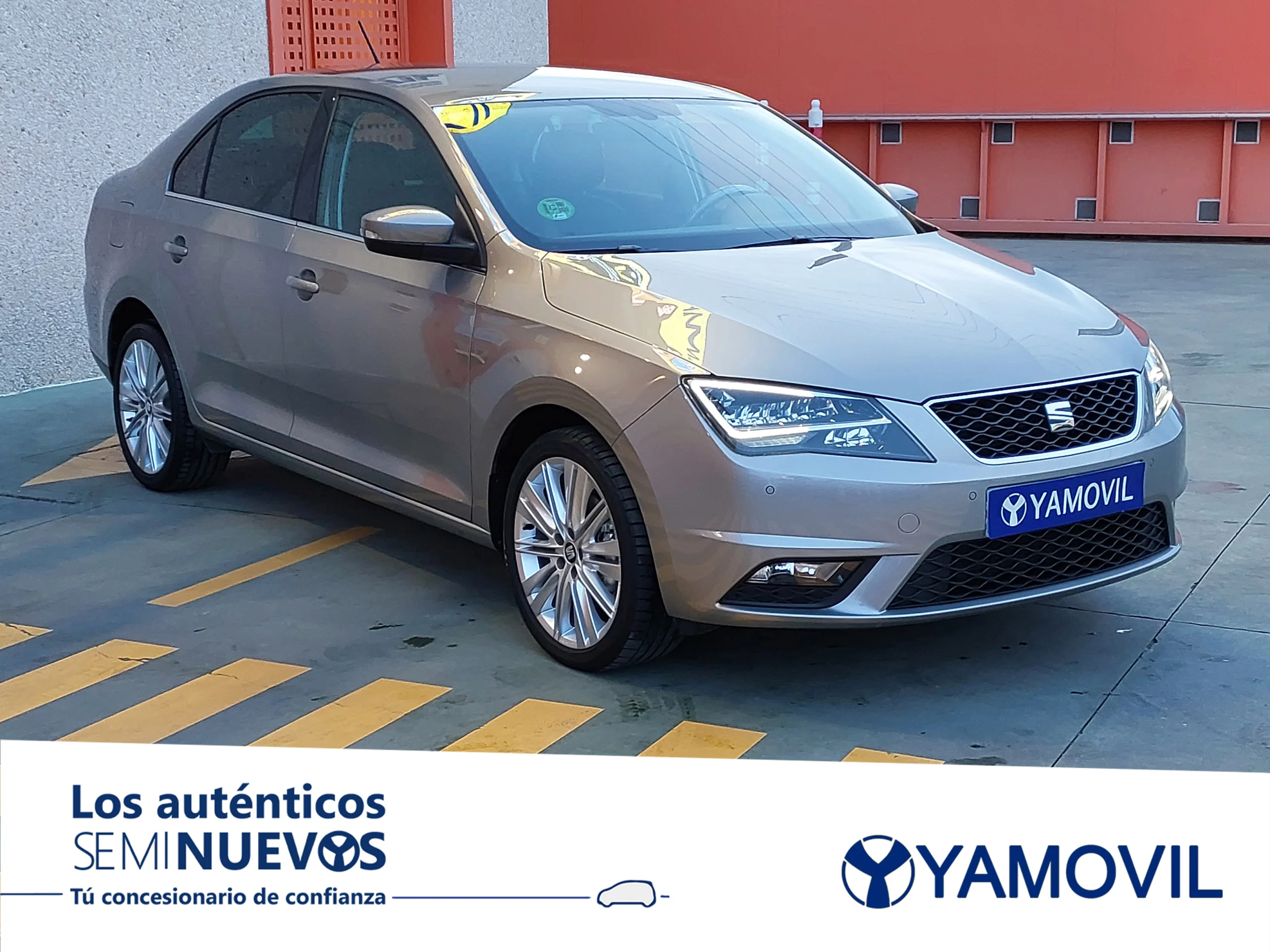 Seat Toledo 1.0 ECOTSI XCELLENCE EDITION - Foto 3