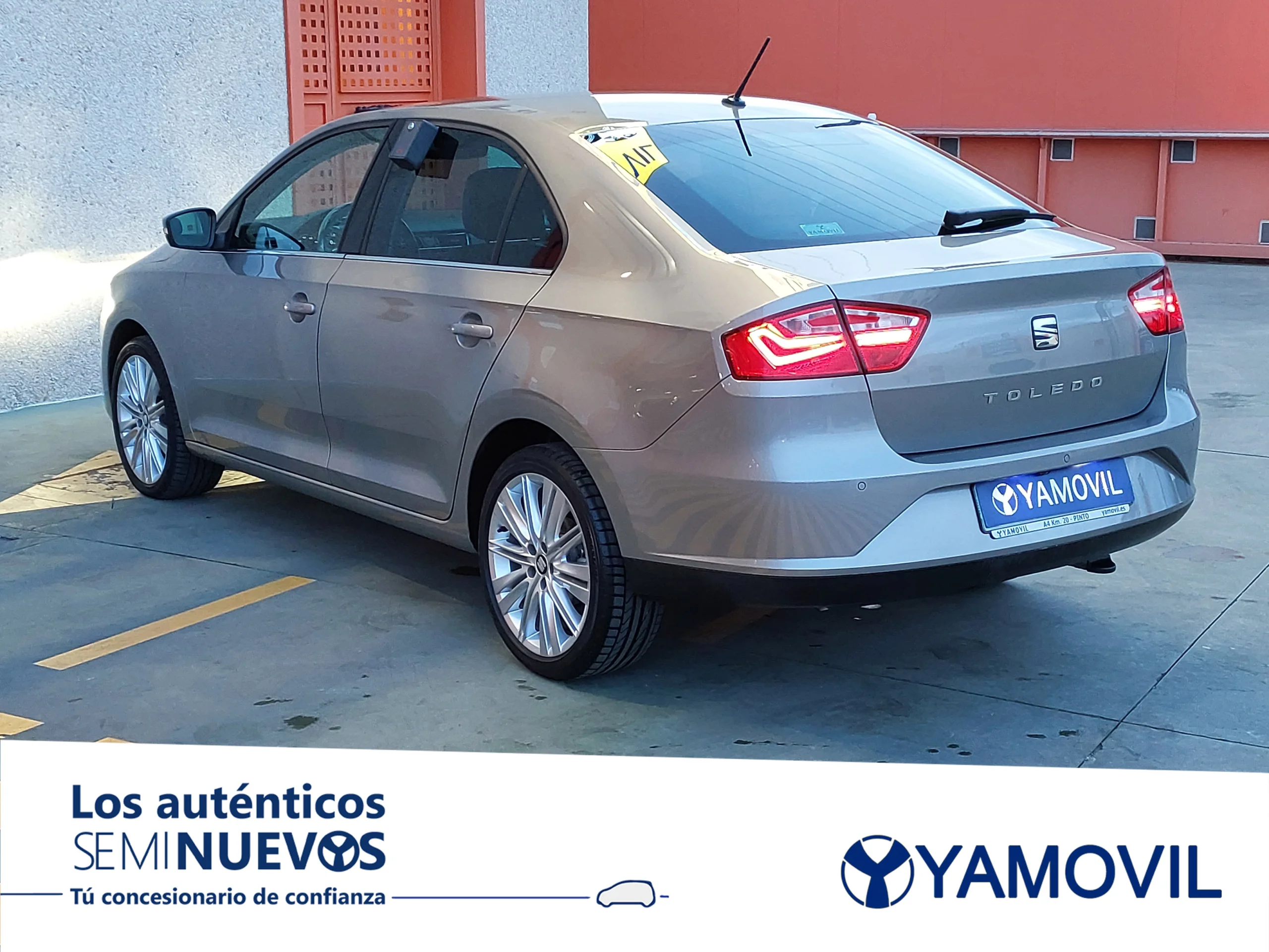 Seat Toledo 1.0 ECOTSI XCELLENCE EDITION - Foto 4