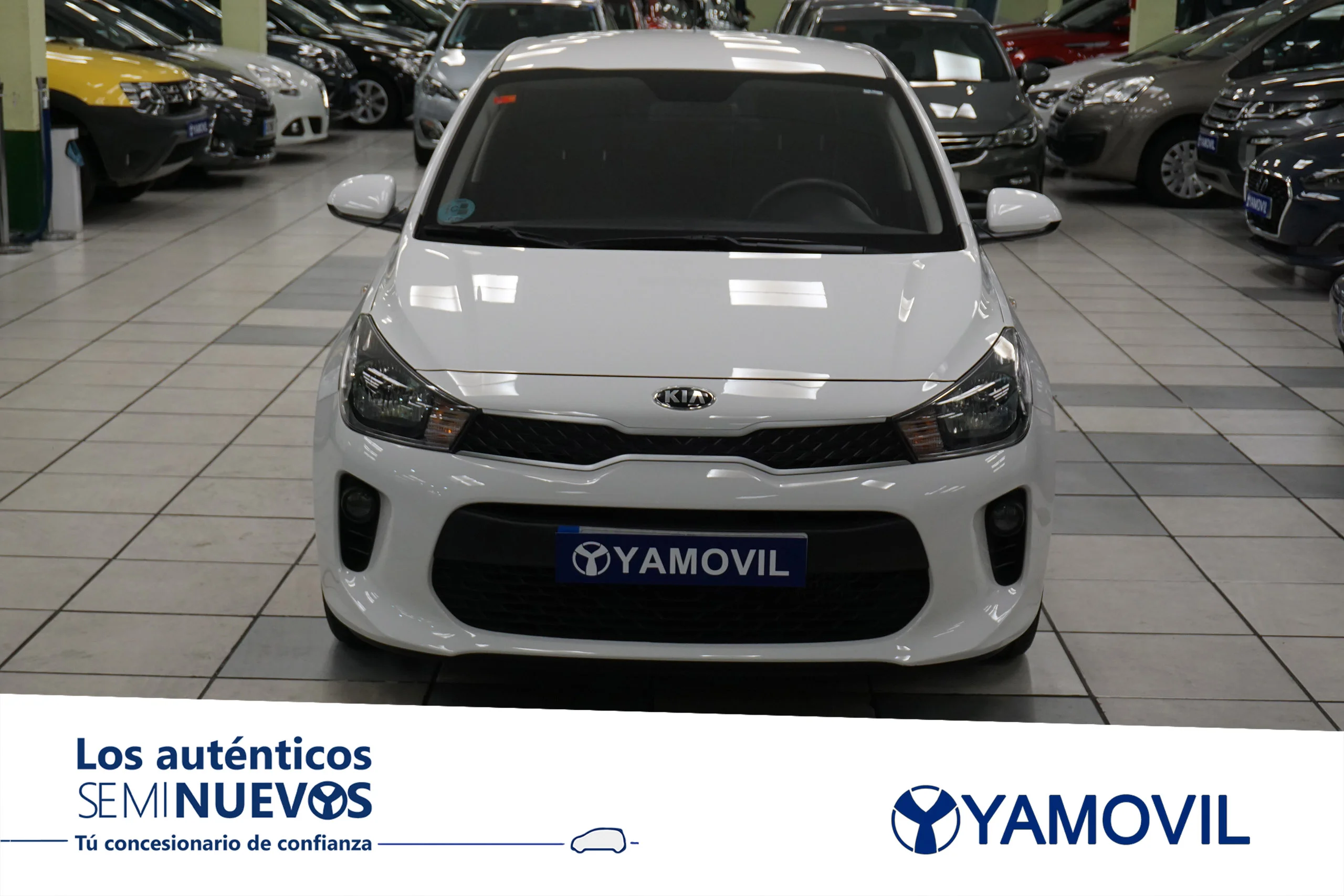 Kia Rio 1.4 CRDI CONCEP ECO-DYNAMICS 5P - Foto 2