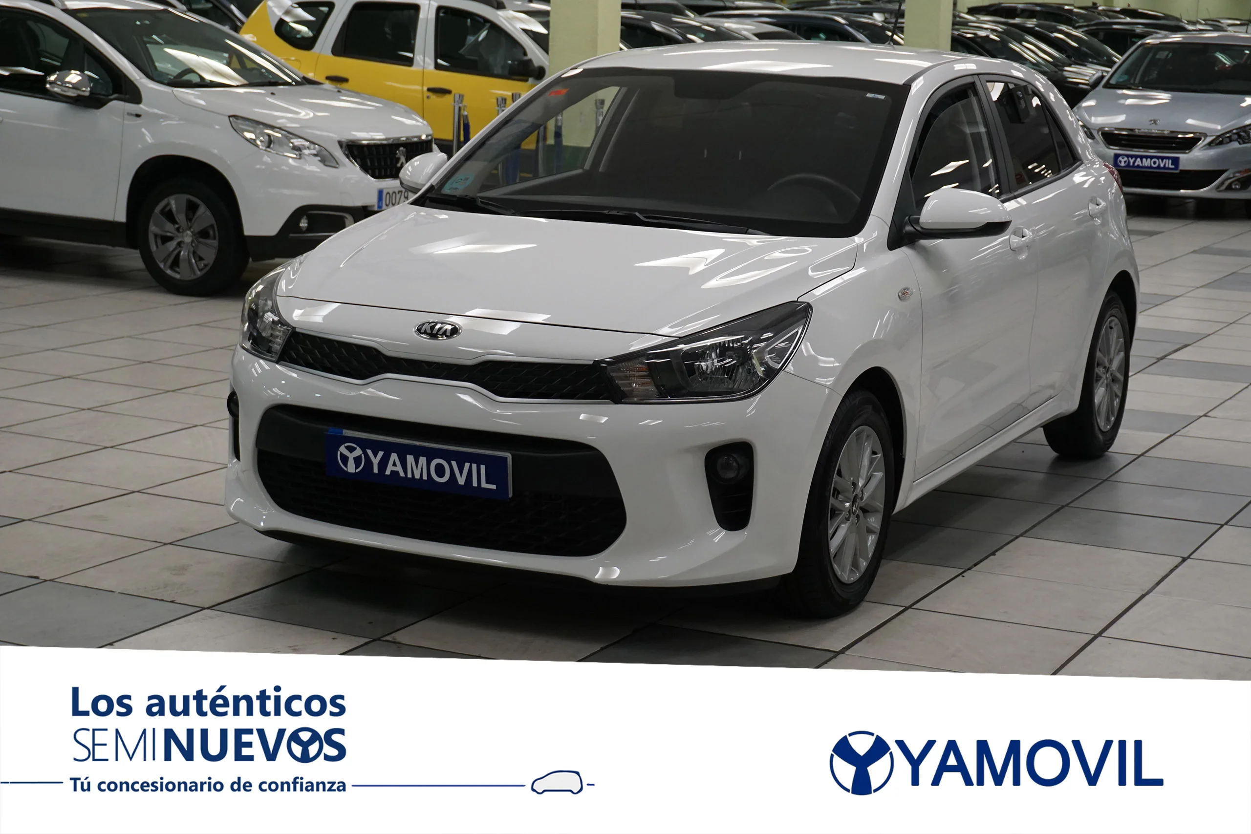 Kia Rio 1.4 CRDI CONCEP ECO-DYNAMICS 5P - Foto 1