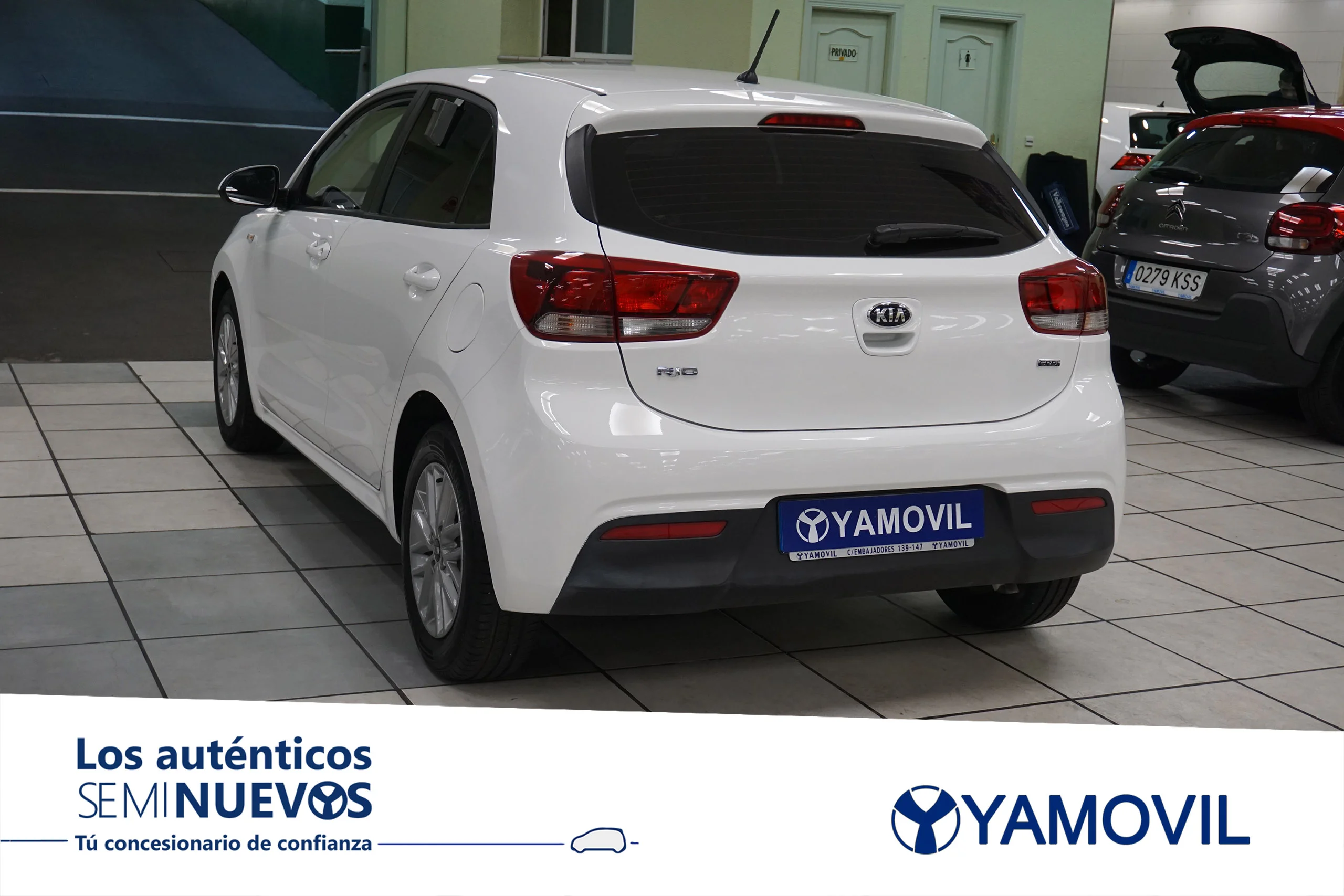 Kia Rio 1.4 CRDI CONCEP ECO-DYNAMICS 5P - Foto 6