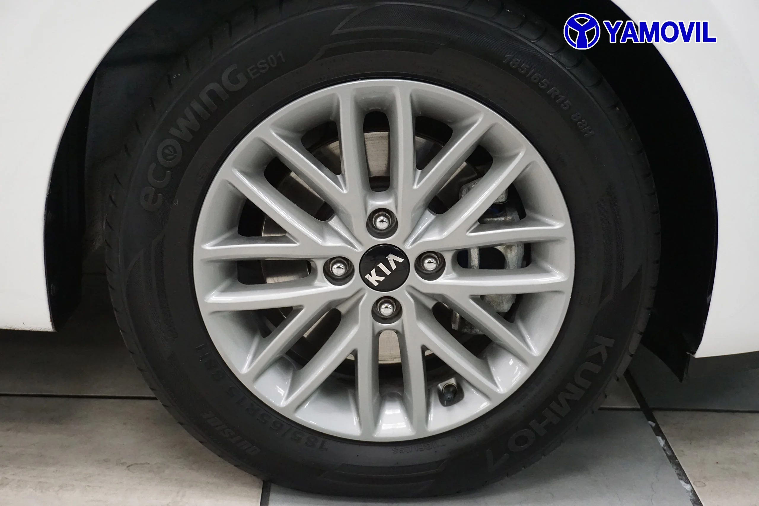 Kia Rio 1.4 CRDI CONCEP ECO-DYNAMICS 5P - Foto 9