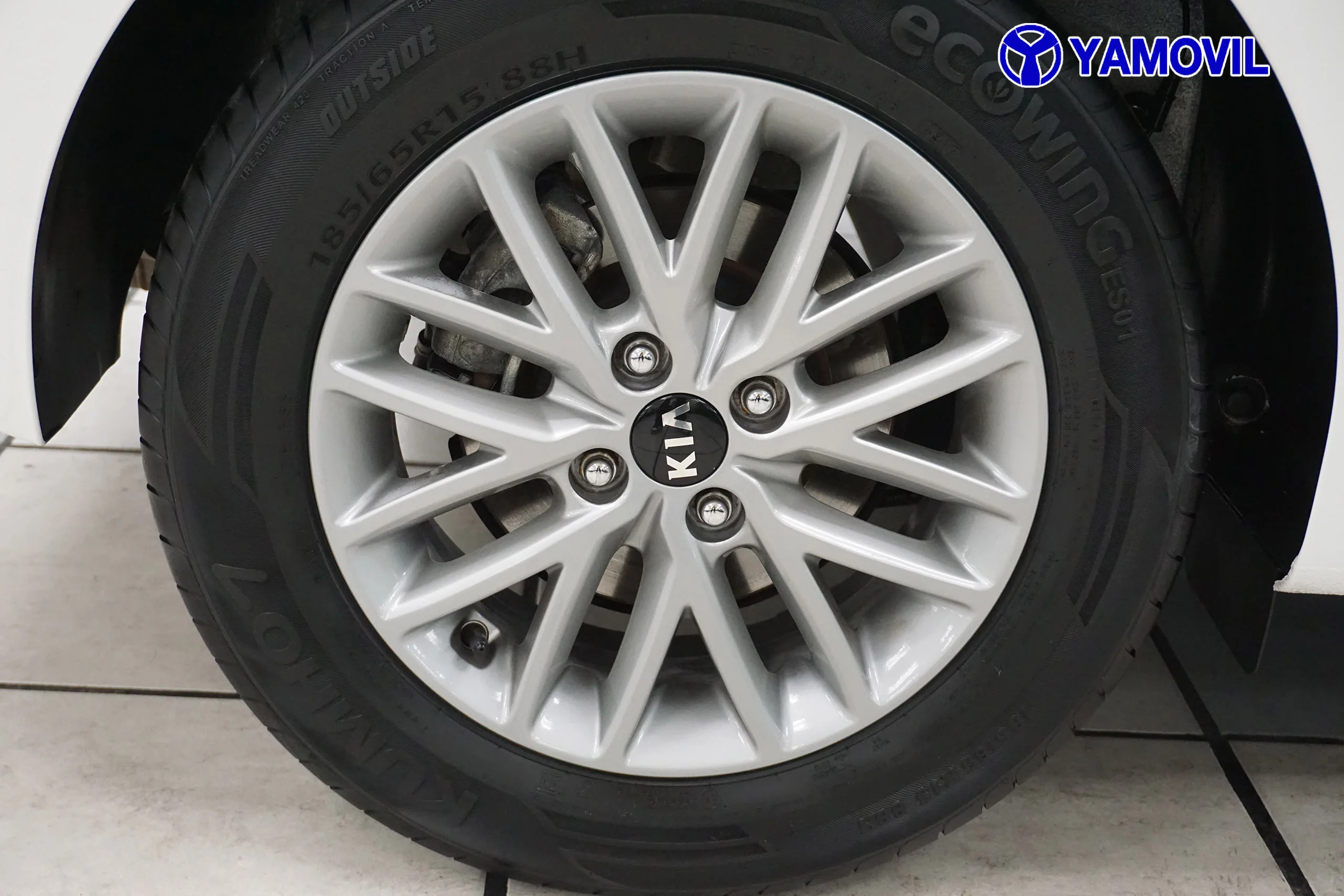 Kia Rio 1.4 CRDI CONCEP ECO-DYNAMICS 5P - Foto 10