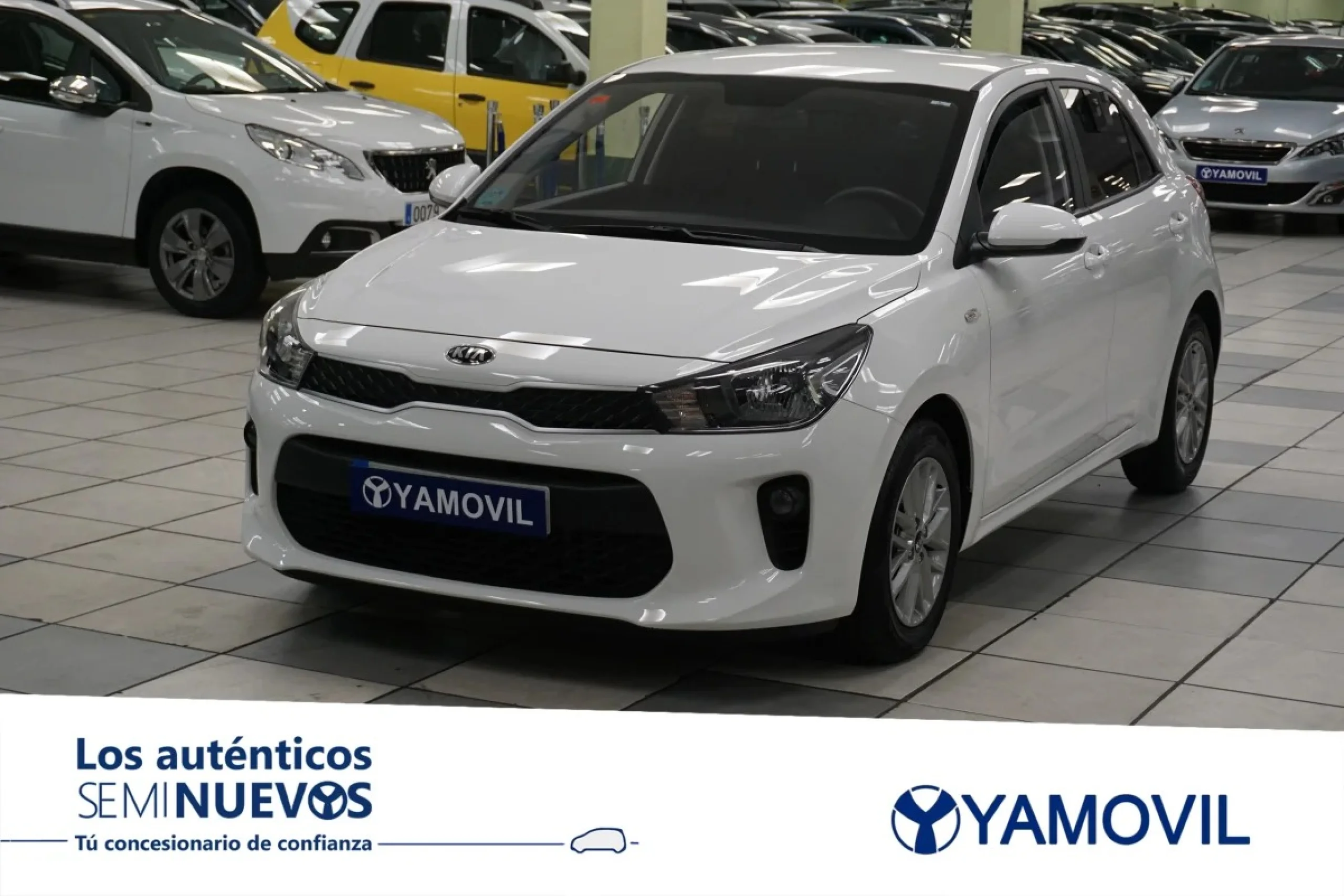 Kia Rio 1.4 CRDi Concept 66 kW (90 CV) - Foto 1