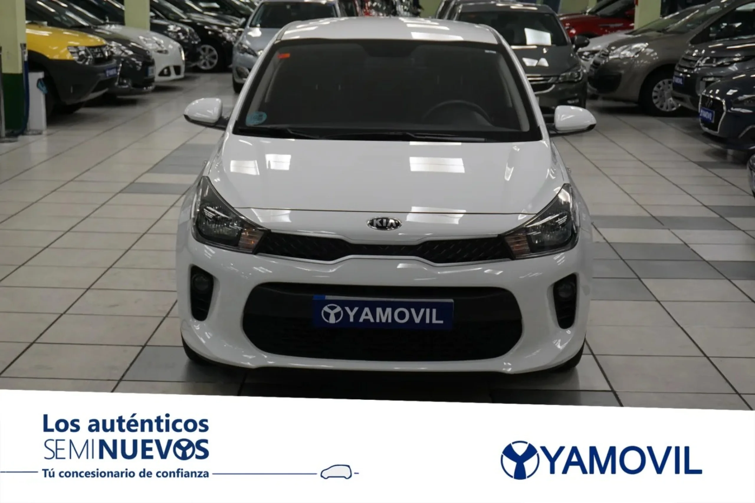 Kia Rio 1.4 CRDi Concept 66 kW (90 CV) - Foto 2