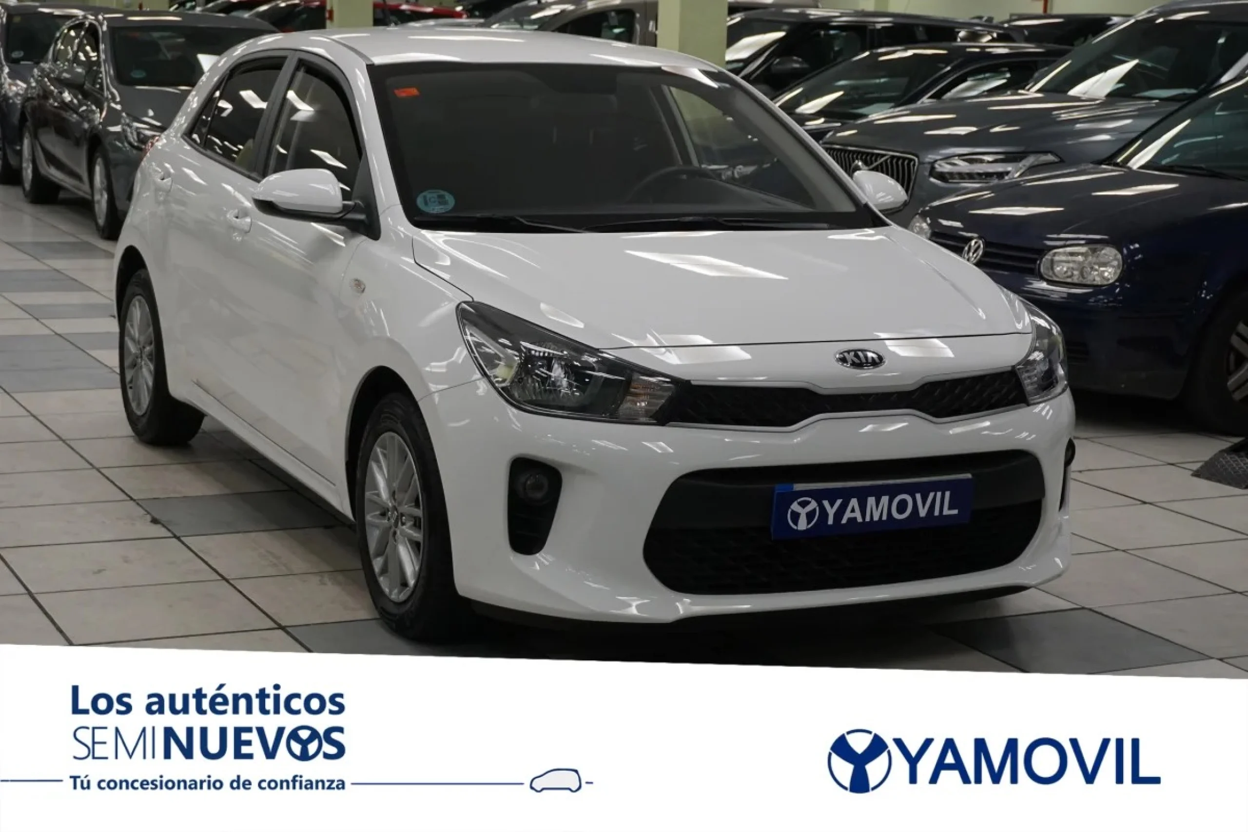 Kia Rio 1.4 CRDi Concept 66 kW (90 CV) - Foto 3