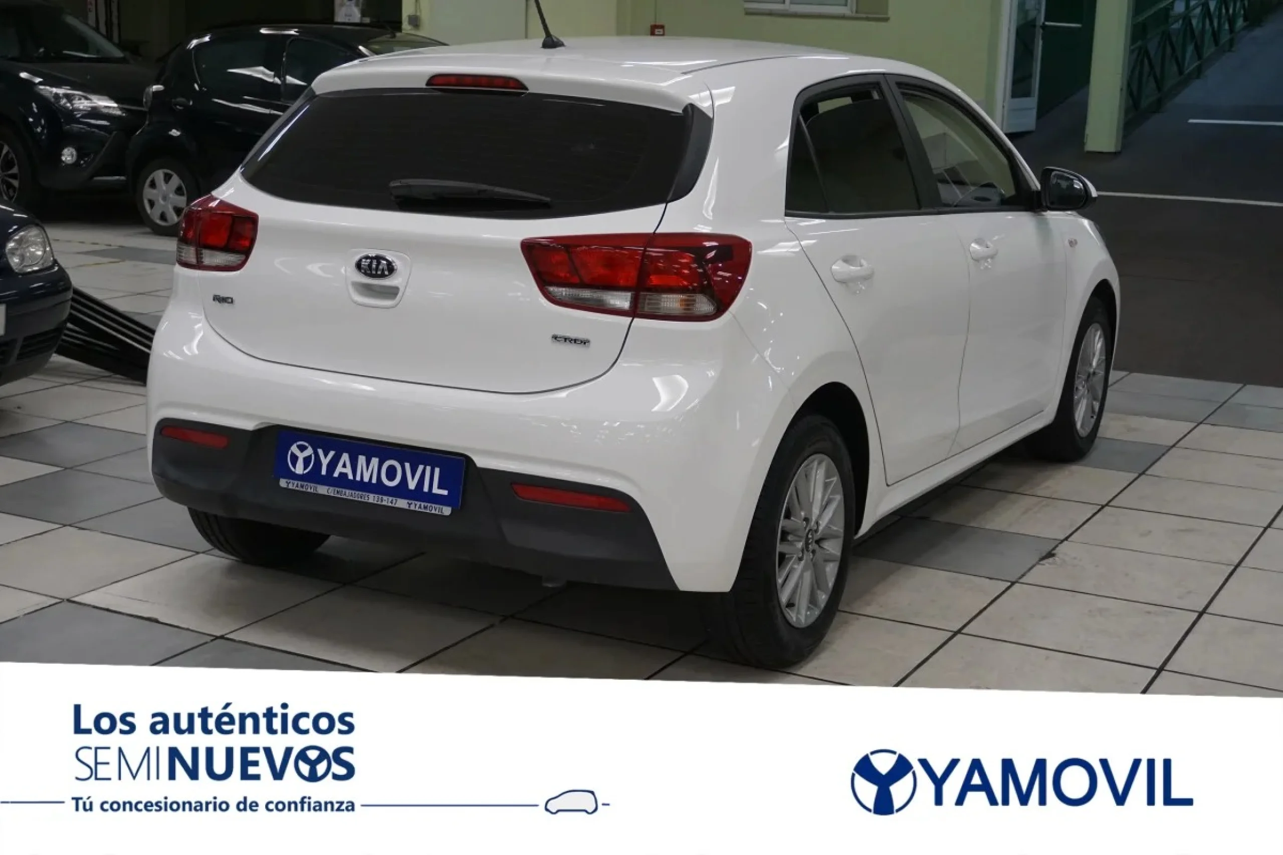 Kia Rio 1.4 CRDi Concept 66 kW (90 CV) - Foto 4