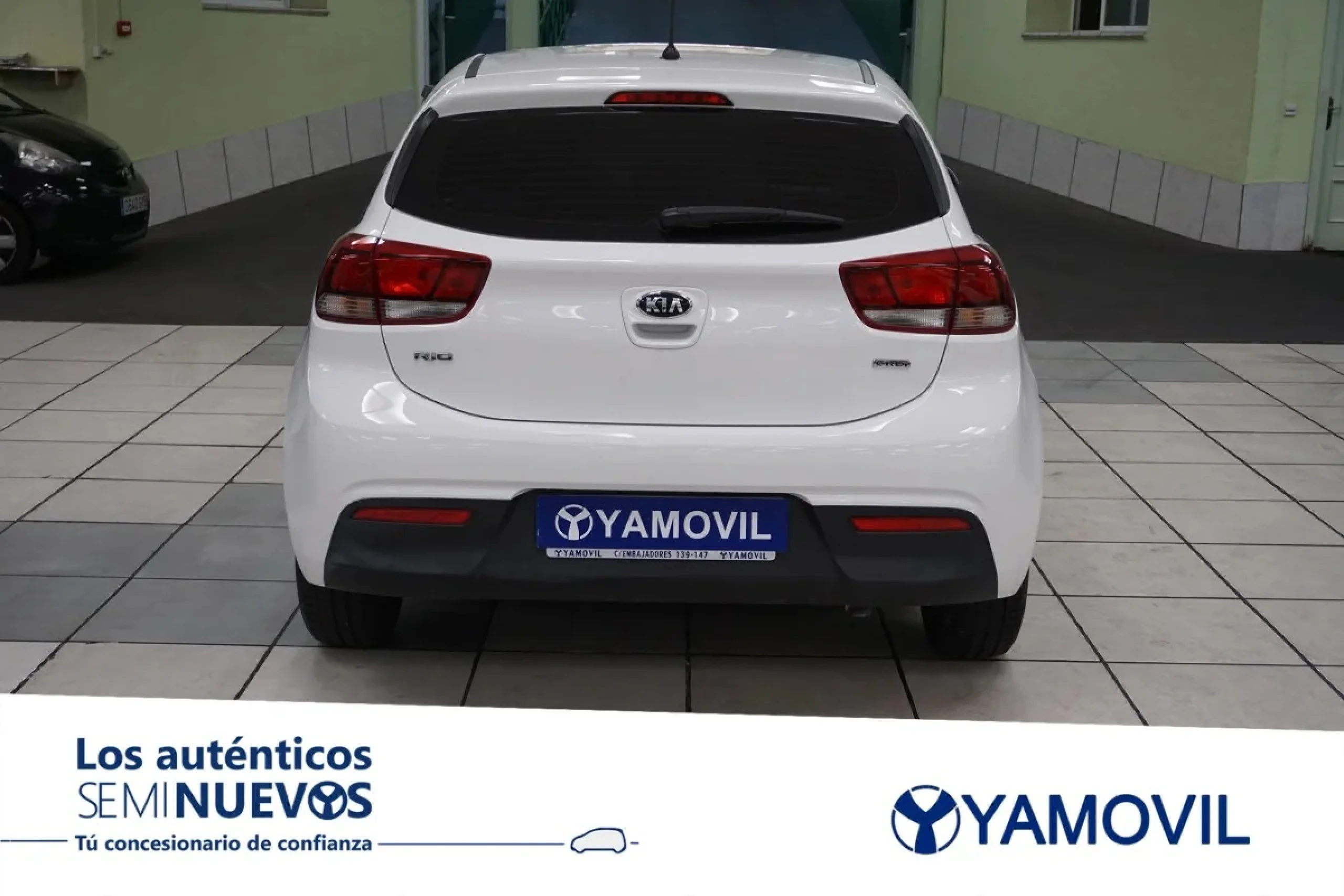 Kia Rio 1.4 CRDi Concept 66 kW (90 CV) - Foto 5