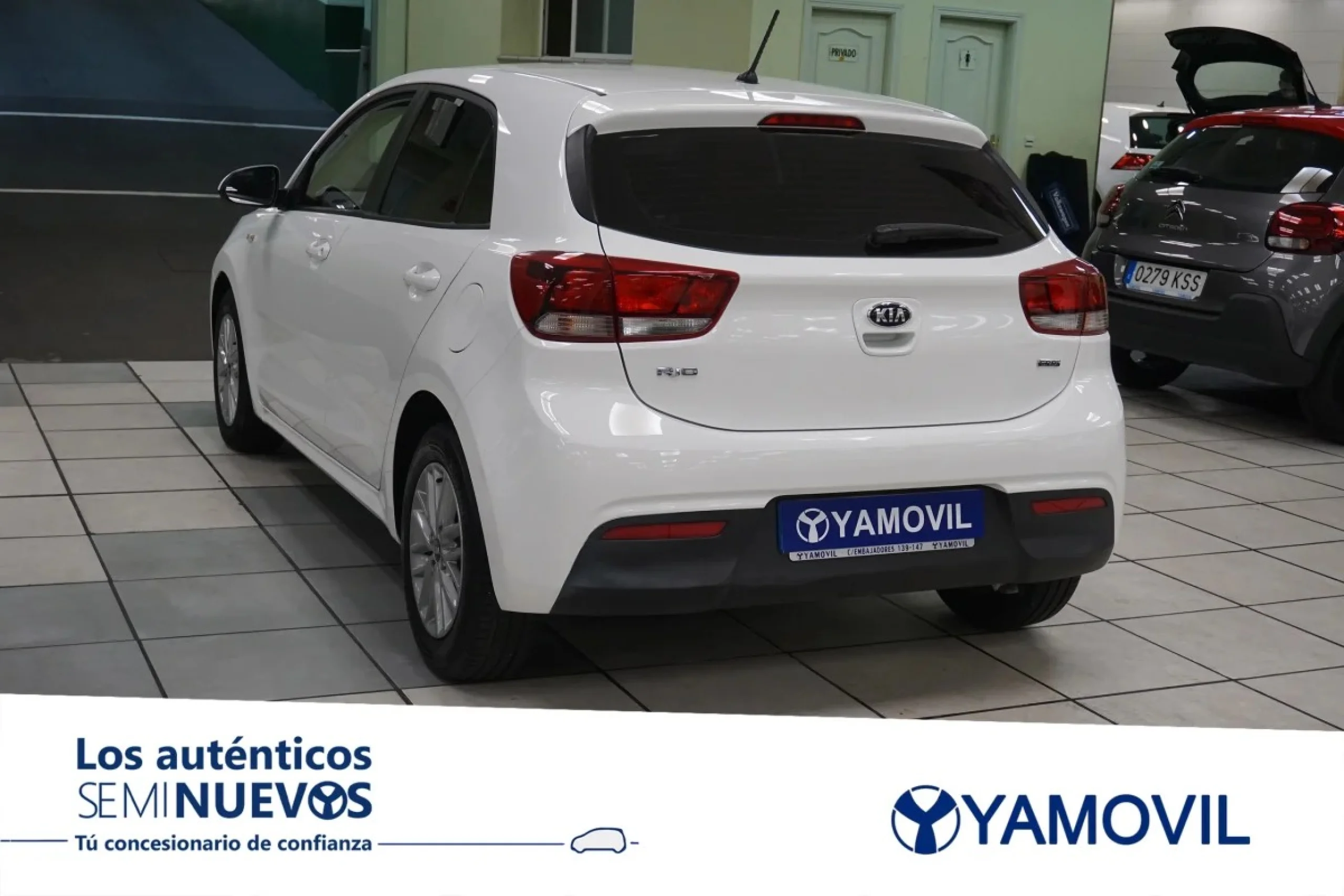 Kia Rio 1.4 CRDi Concept 66 kW (90 CV) - Foto 6