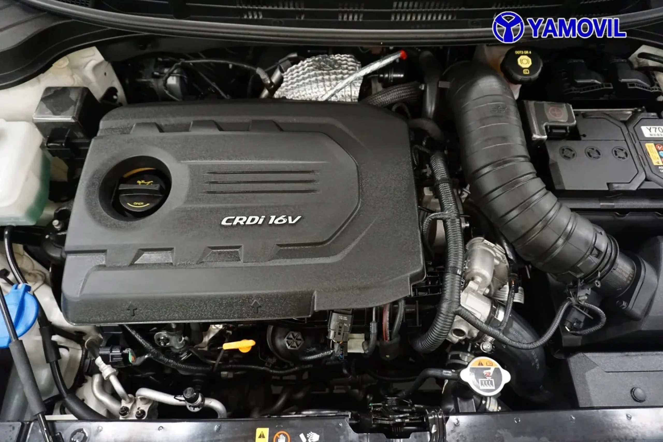Kia Rio 1.4 CRDi Concept 66 kW (90 CV) - Foto 8