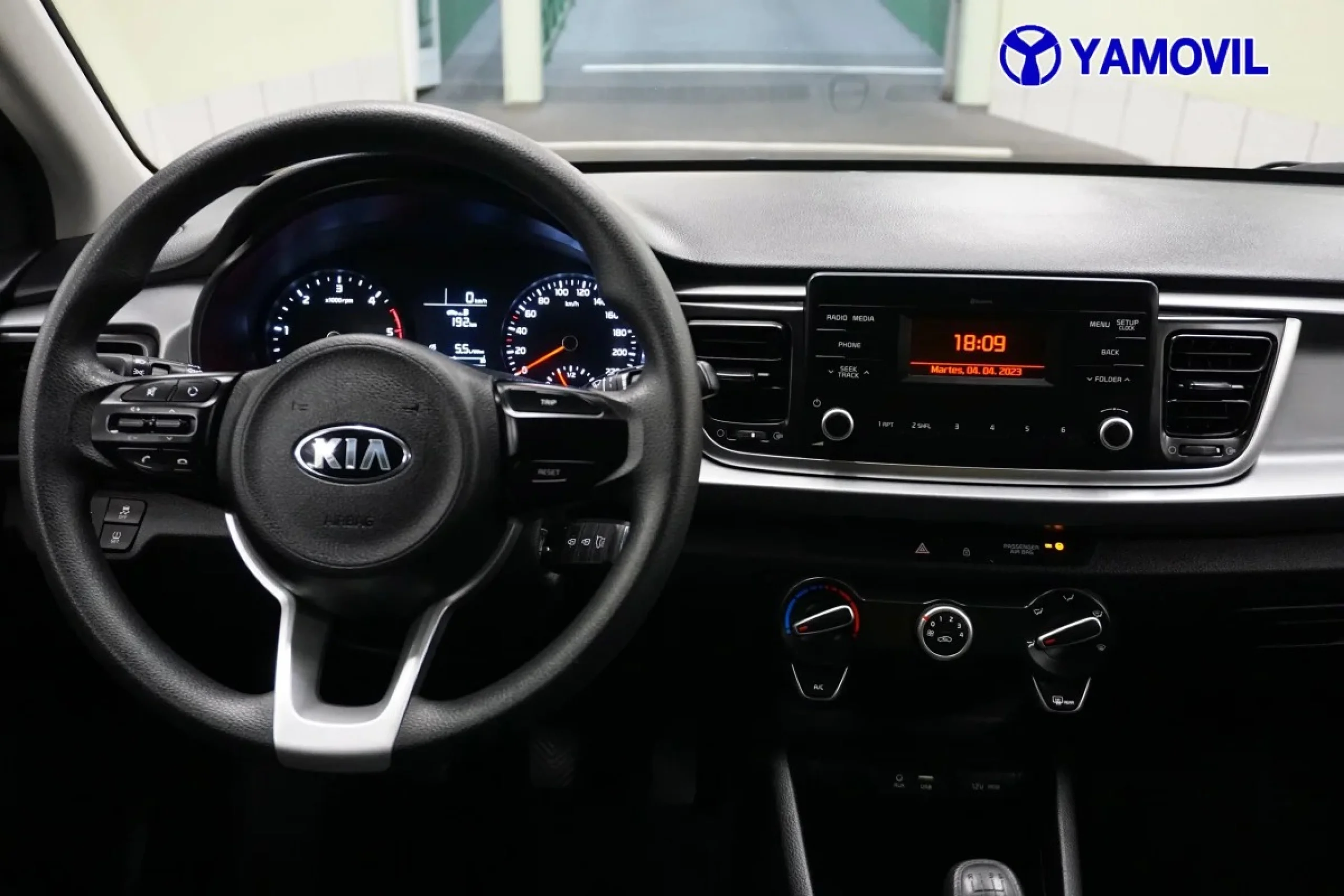 Kia Rio 1.4 CRDi Concept 66 kW (90 CV) - Foto 17