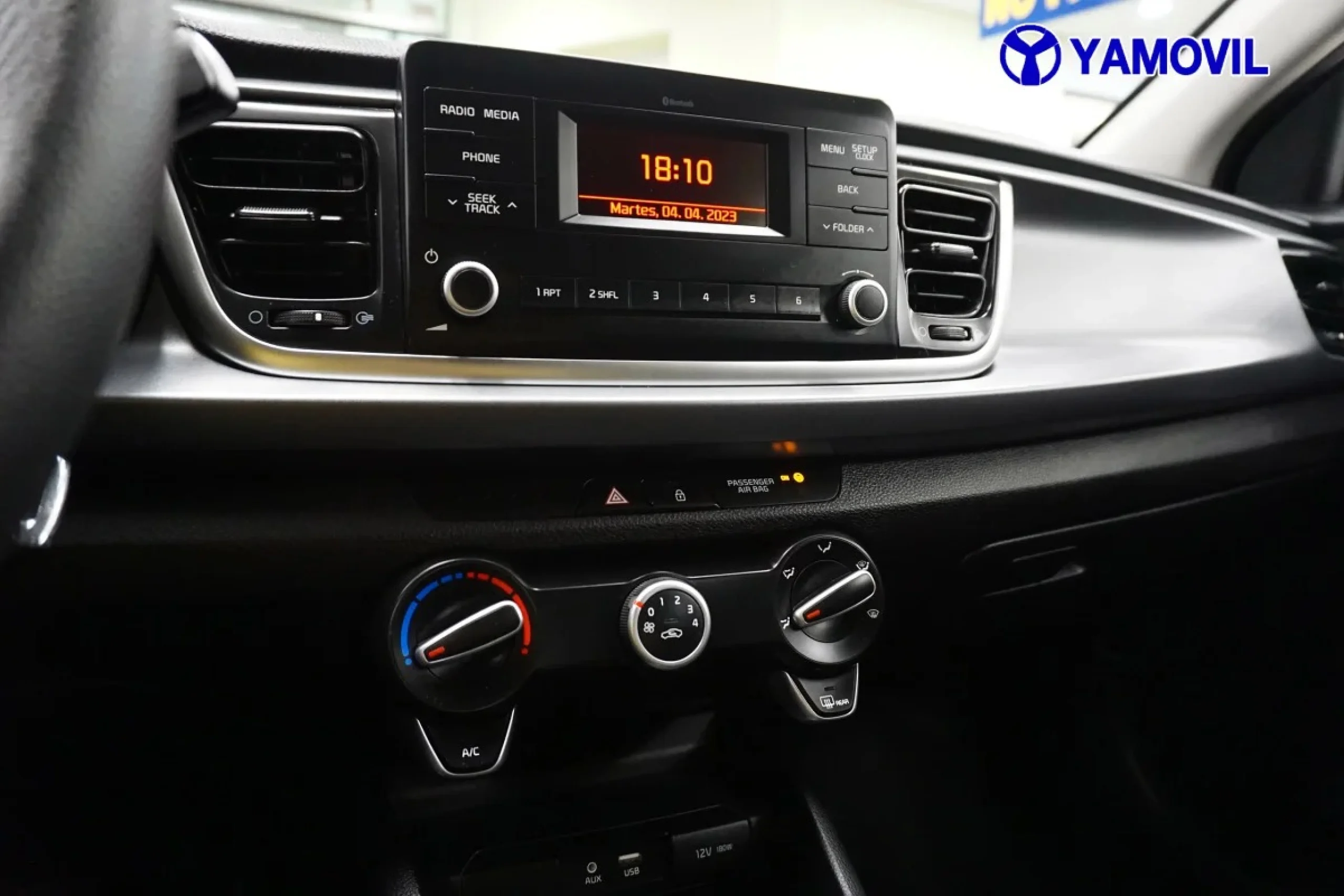 Kia Rio 1.4 CRDi Concept 66 kW (90 CV) - Foto 23