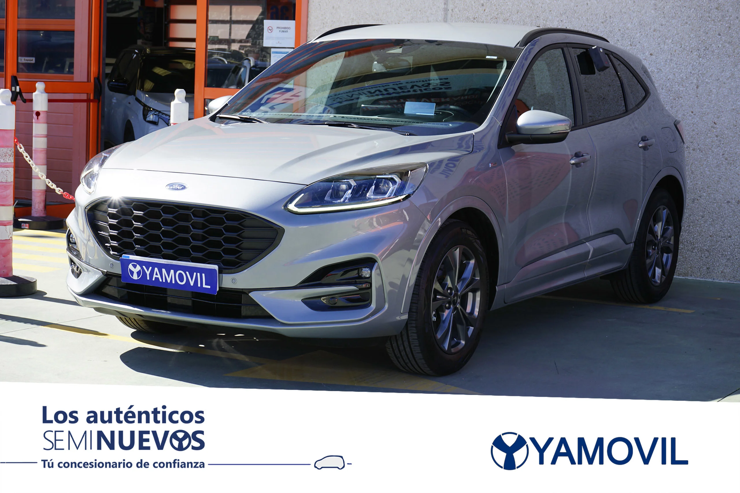 Ford Kuga 1.5 EcoBlue ST-Line 88 kW (120 CV) - Foto 1