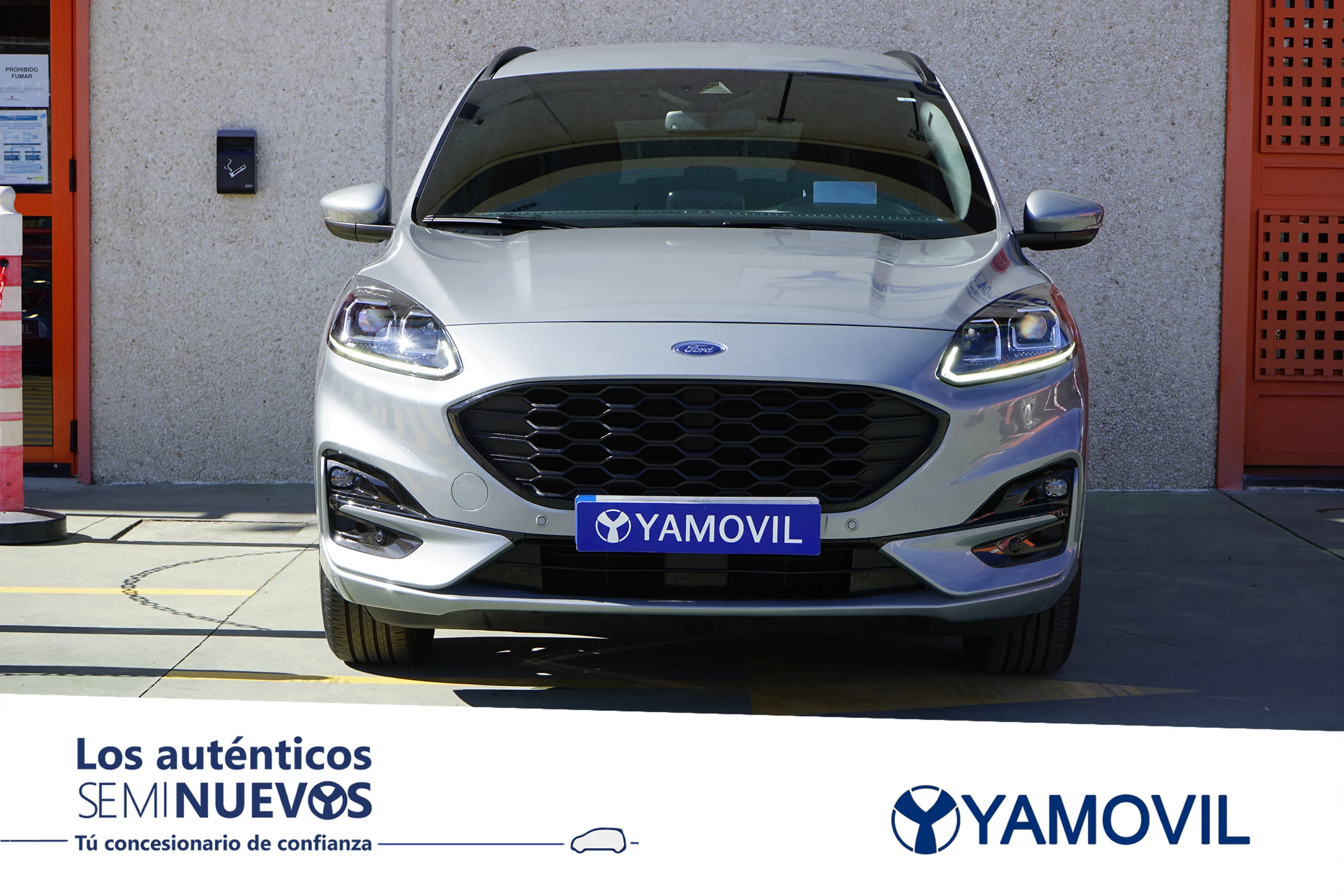 Ford Kuga 1.5 EcoBlue ST-Line 88 kW (120 CV) - Foto 2