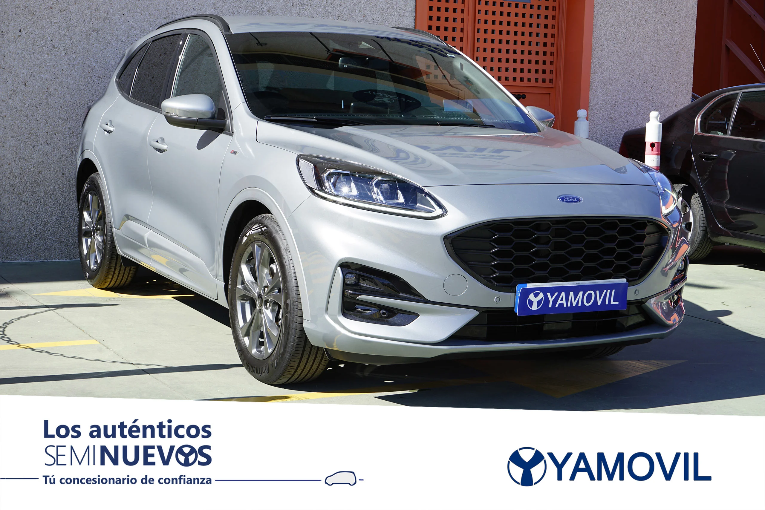Ford Kuga 1.5 EcoBlue ST-Line 88 kW (120 CV) - Foto 3