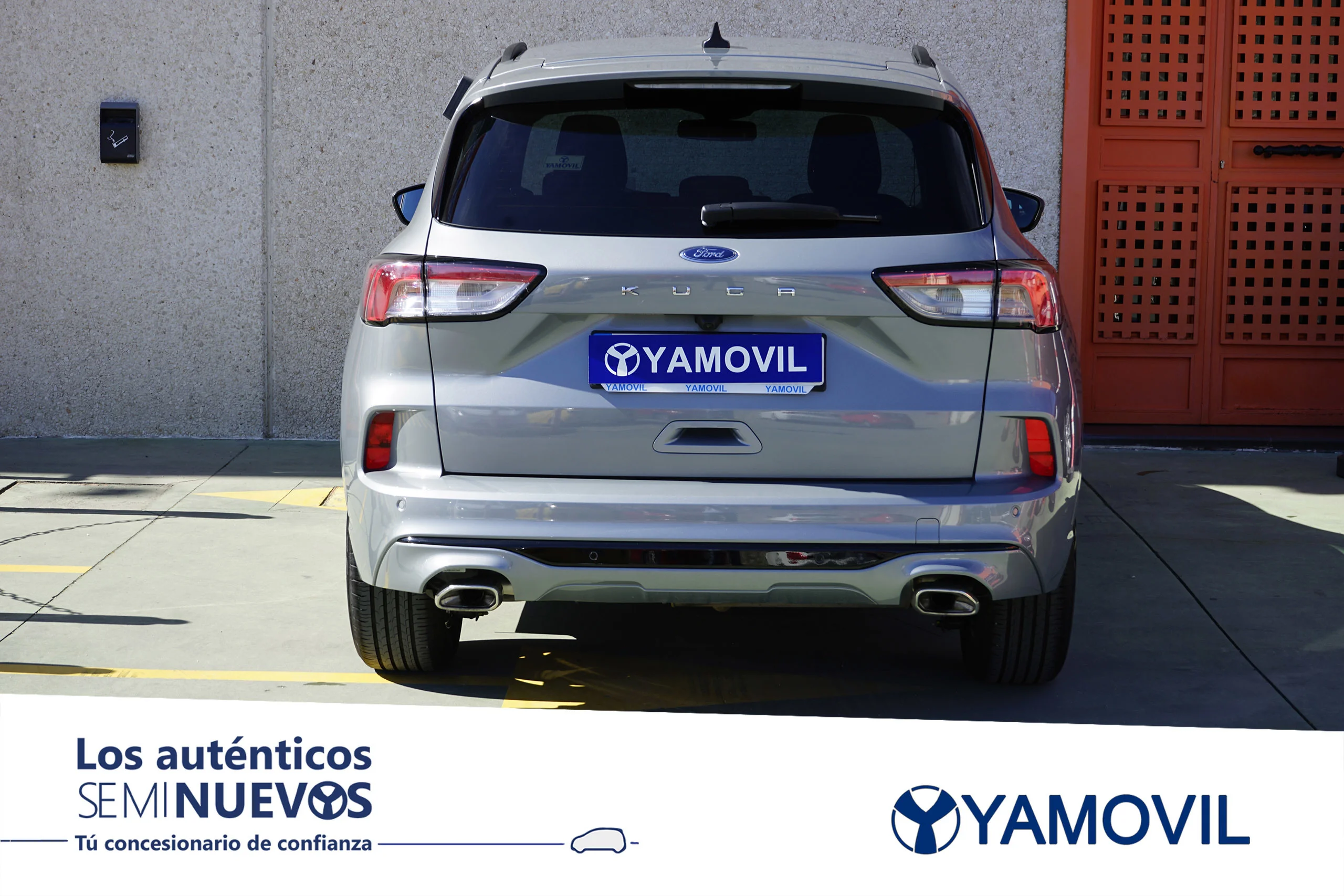 Ford Kuga 1.5 EcoBlue ST-Line 88 kW (120 CV) - Foto 5