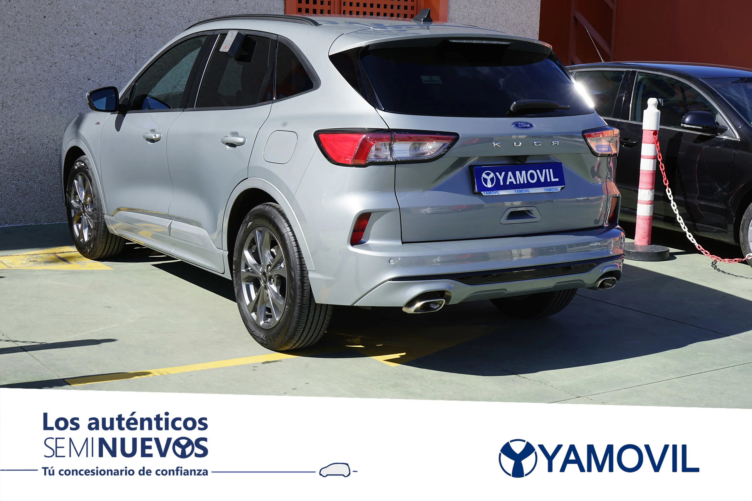 Ford Kuga 1.5 EcoBlue ST-Line 88 kW (120 CV) - Foto 6