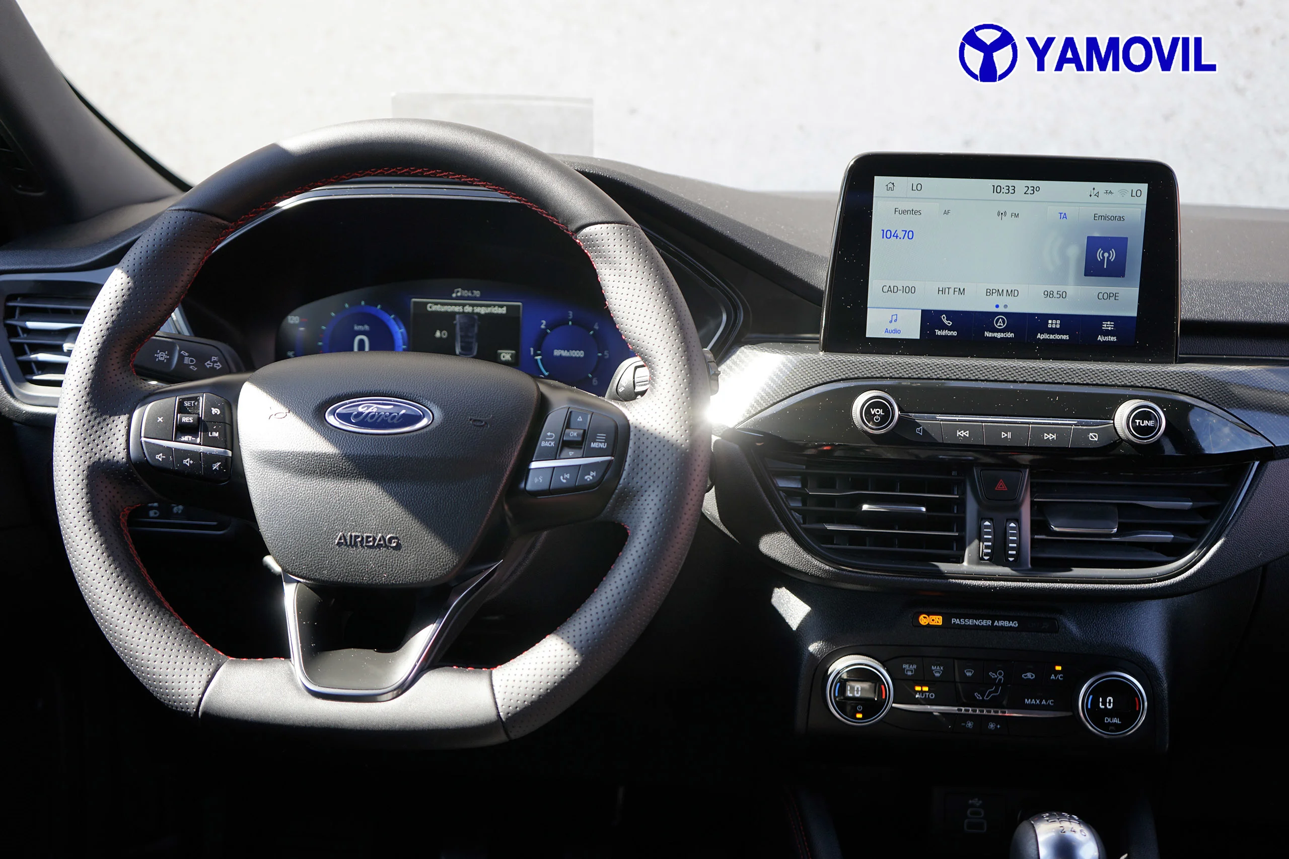 Ford Kuga 1.5 EcoBlue ST-Line 88 kW (120 CV) - Foto 17