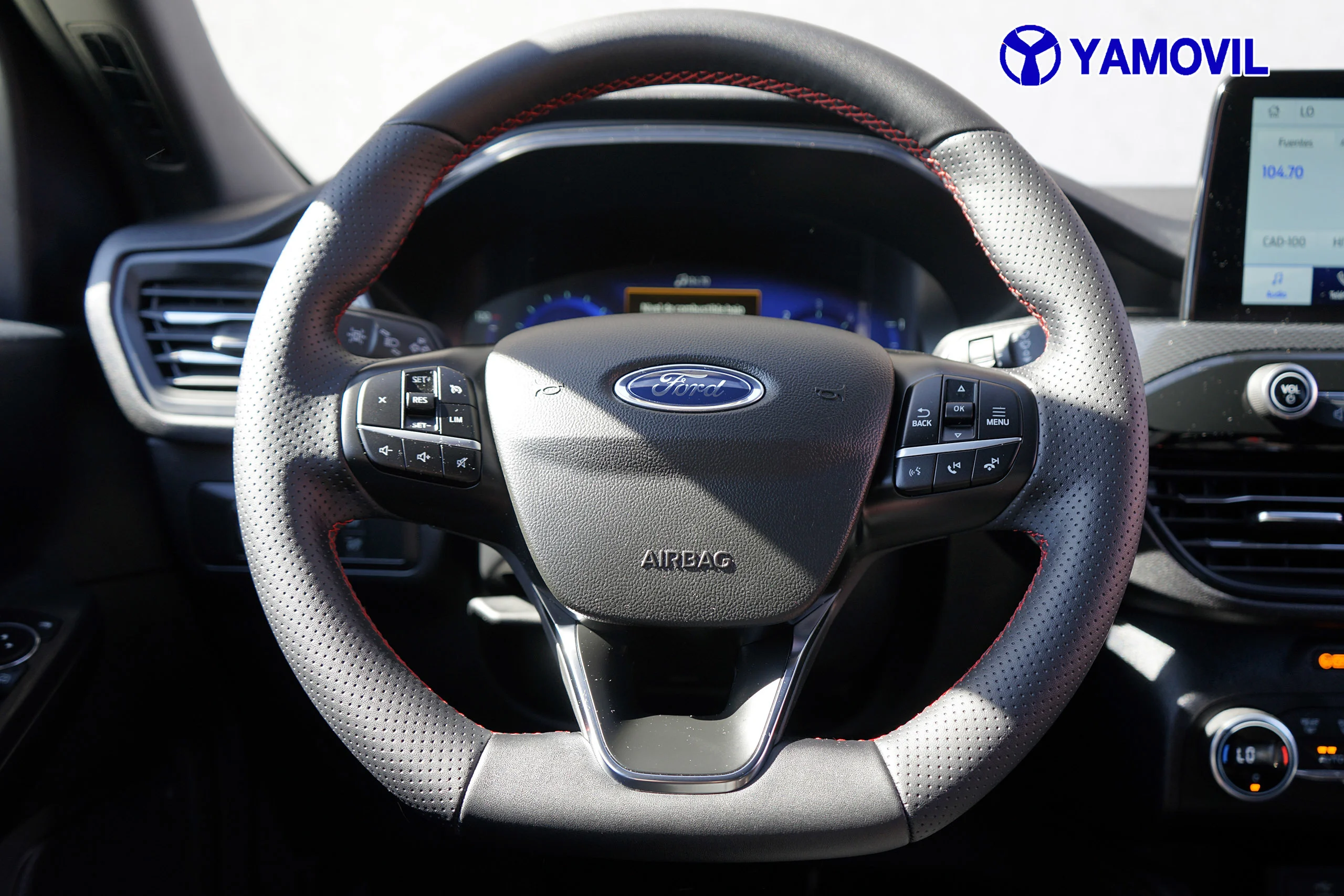 Ford Kuga 1.5 EcoBlue ST-Line 88 kW (120 CV) - Foto 18