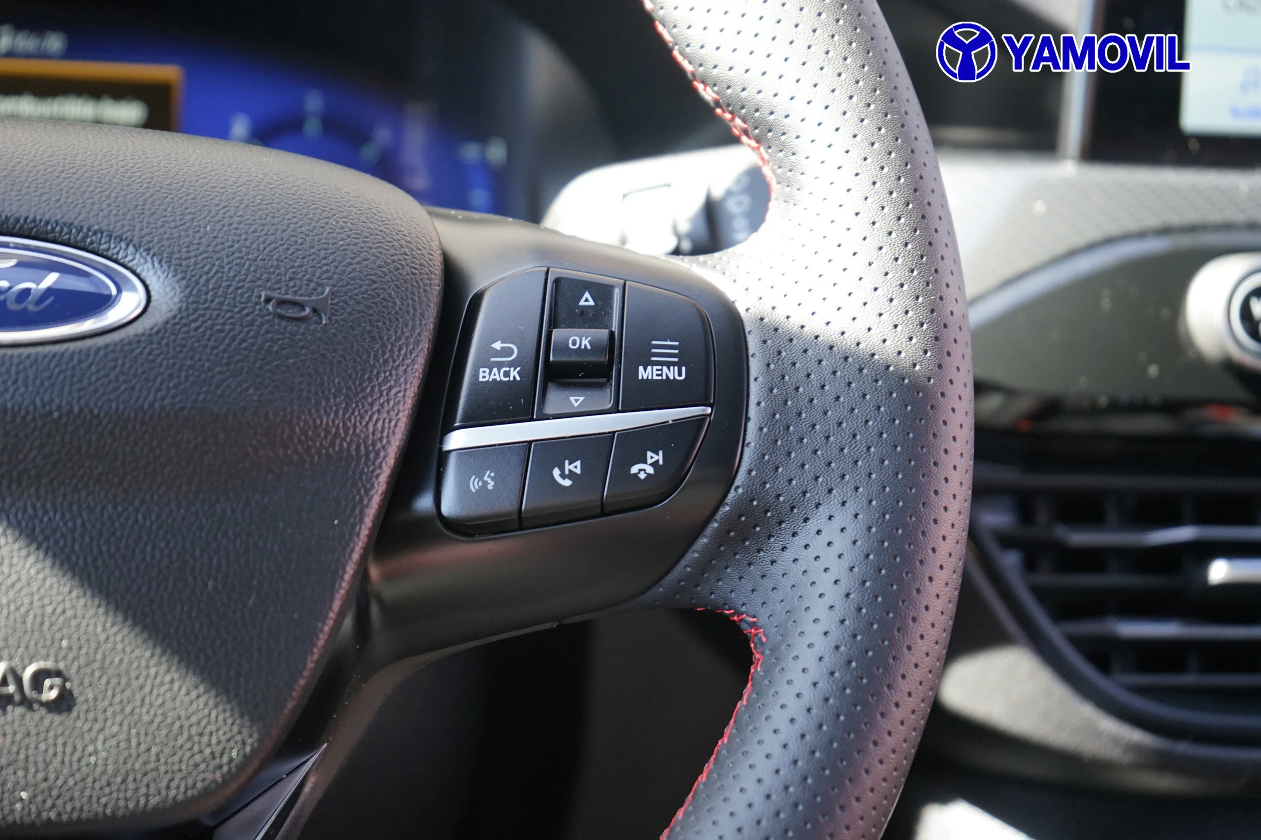 Ford Kuga 1.5 EcoBlue ST-Line 88 kW (120 CV) - Foto 20