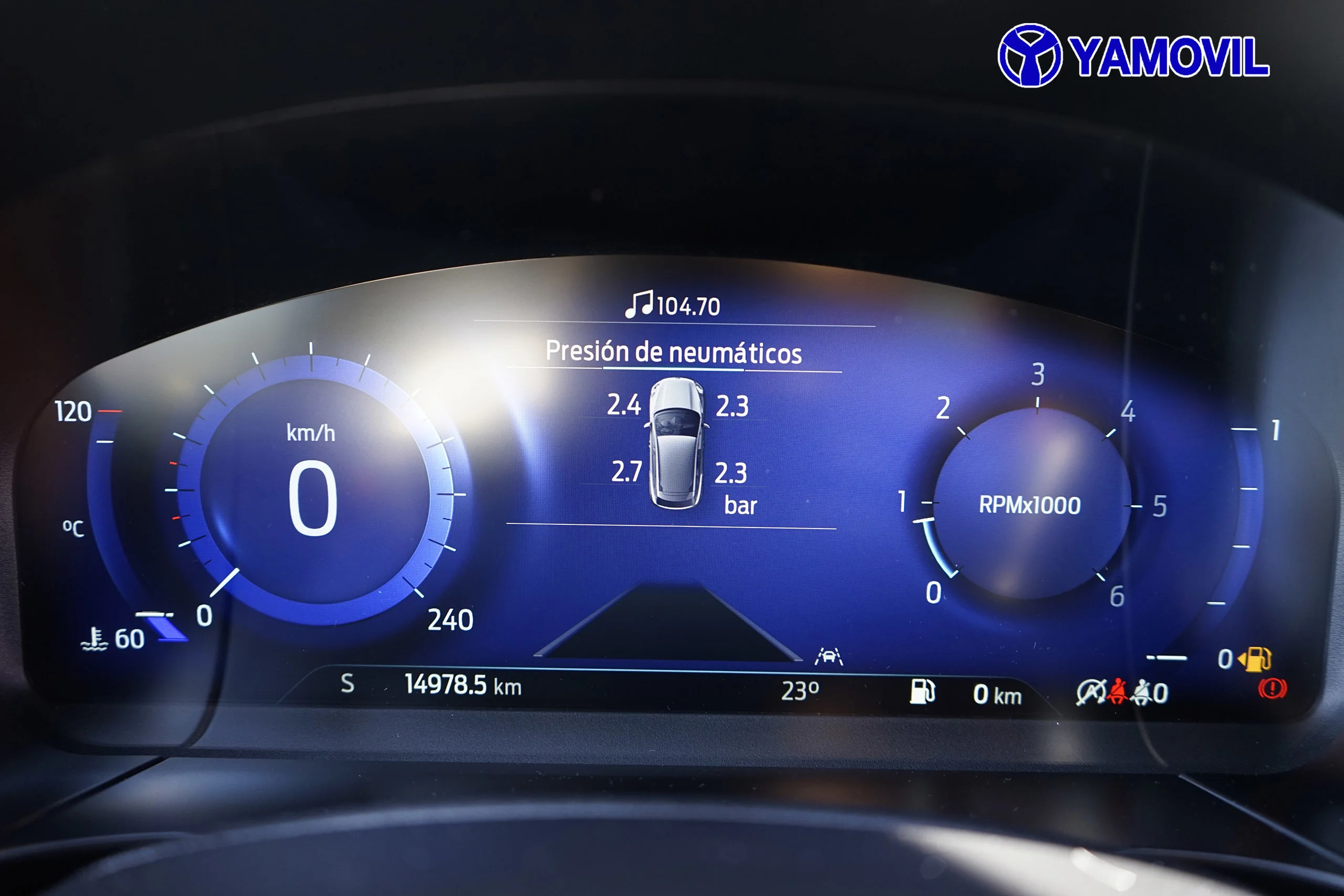 Ford Kuga 1.5 EcoBlue ST-Line 88 kW (120 CV) - Foto 21