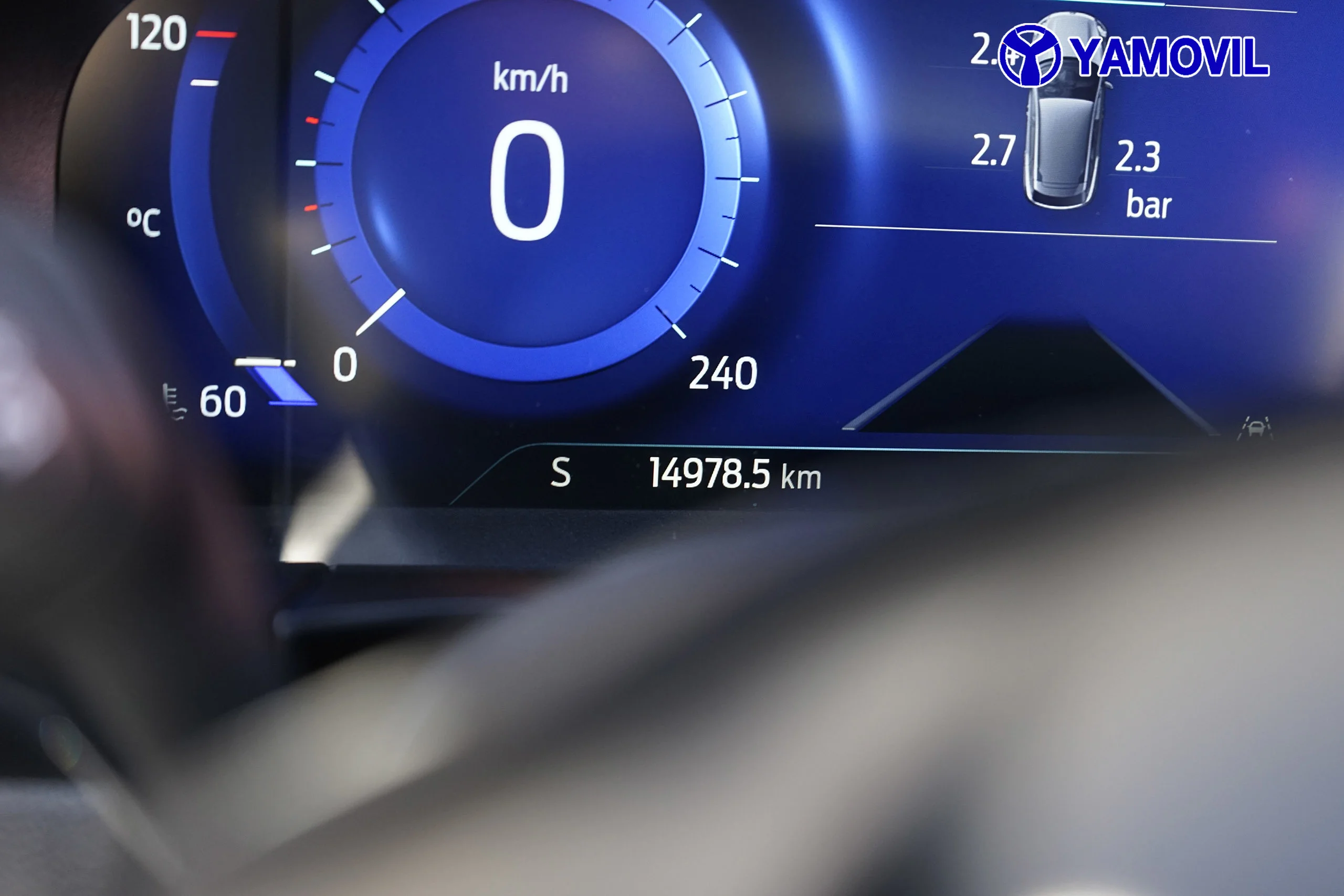 Ford Kuga 1.5 EcoBlue ST-Line 88 kW (120 CV) - Foto 22