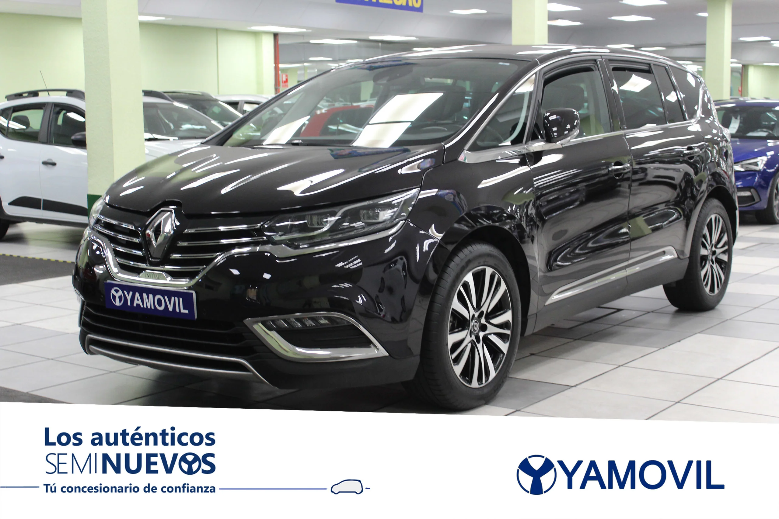 Renault Espace Initiale Paris Energy TCe 165 kW (225 CV) EDC - Foto 1